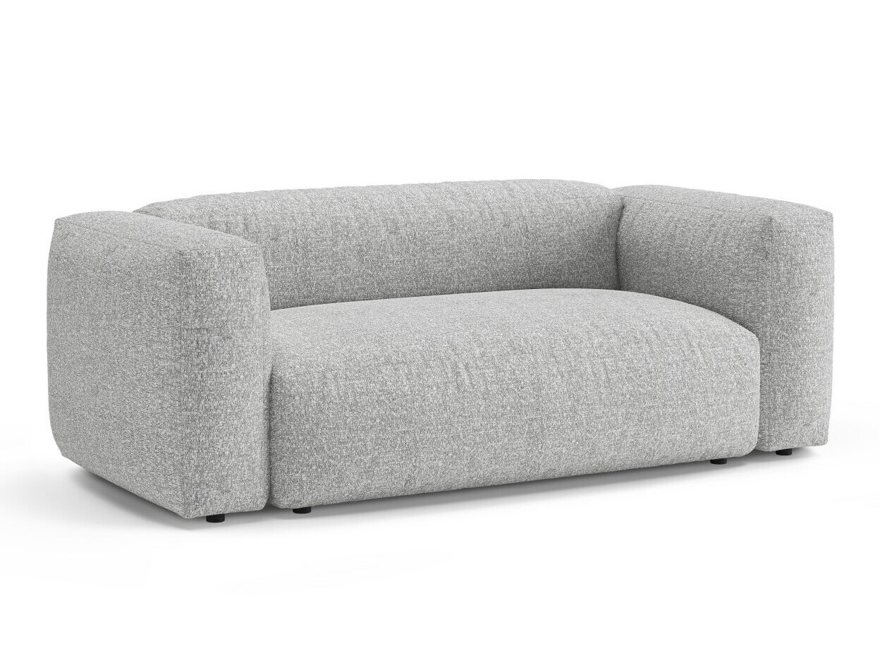Canapea Sorcoro 137 (Monet Silver)