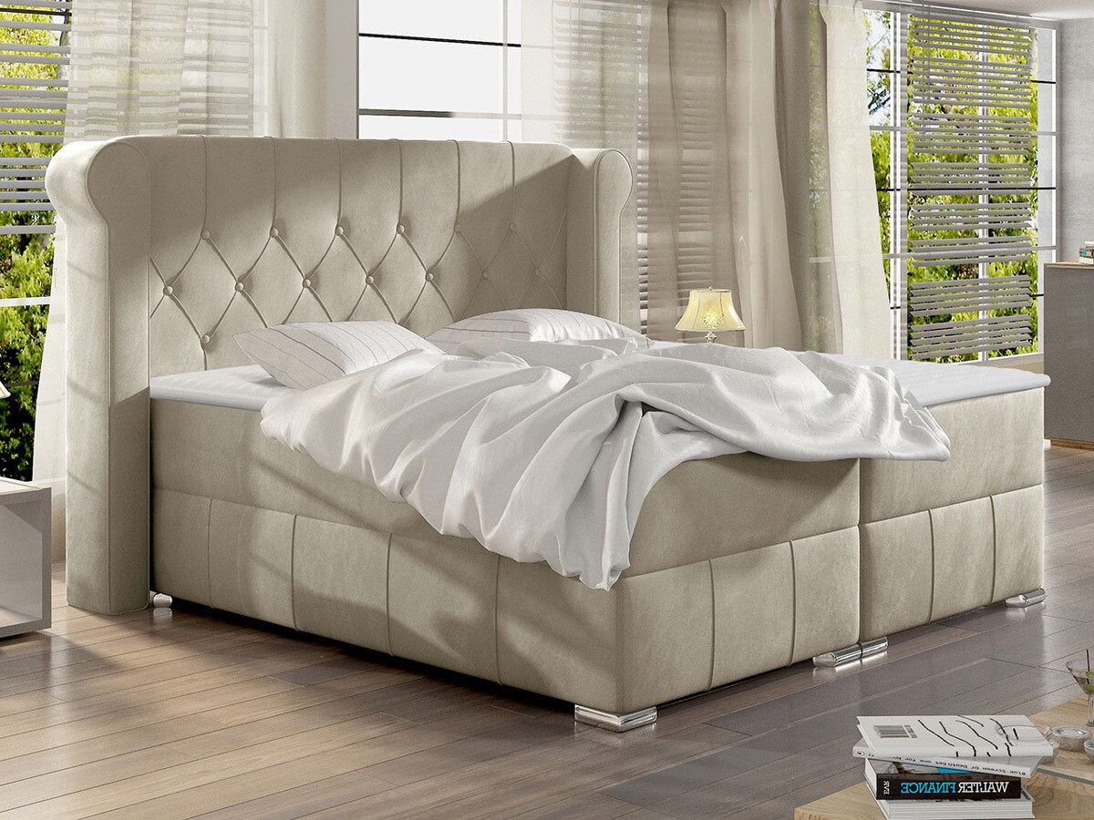 Pat boxspring SR12065