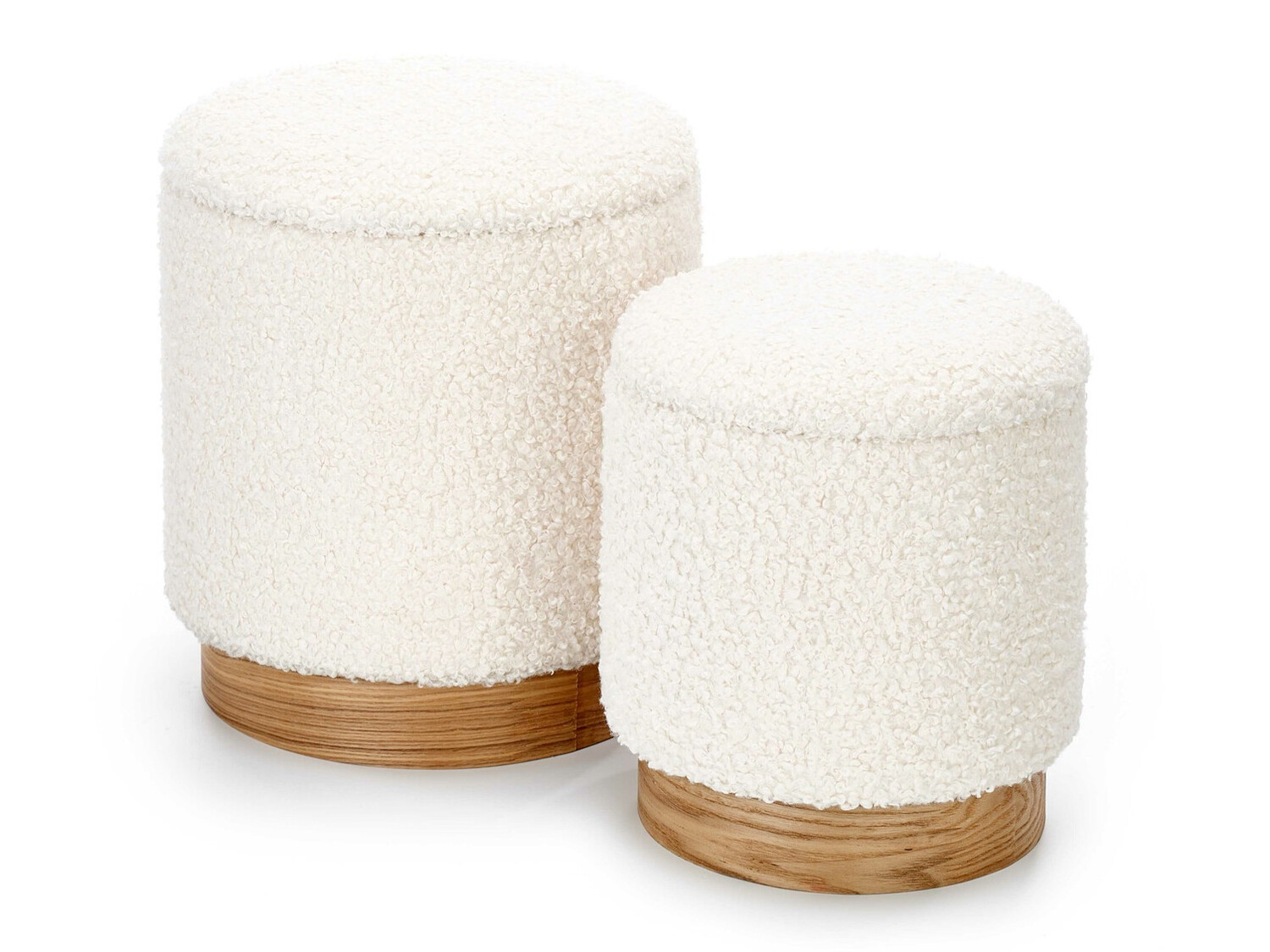 Set de tabureți tapițați SR12071