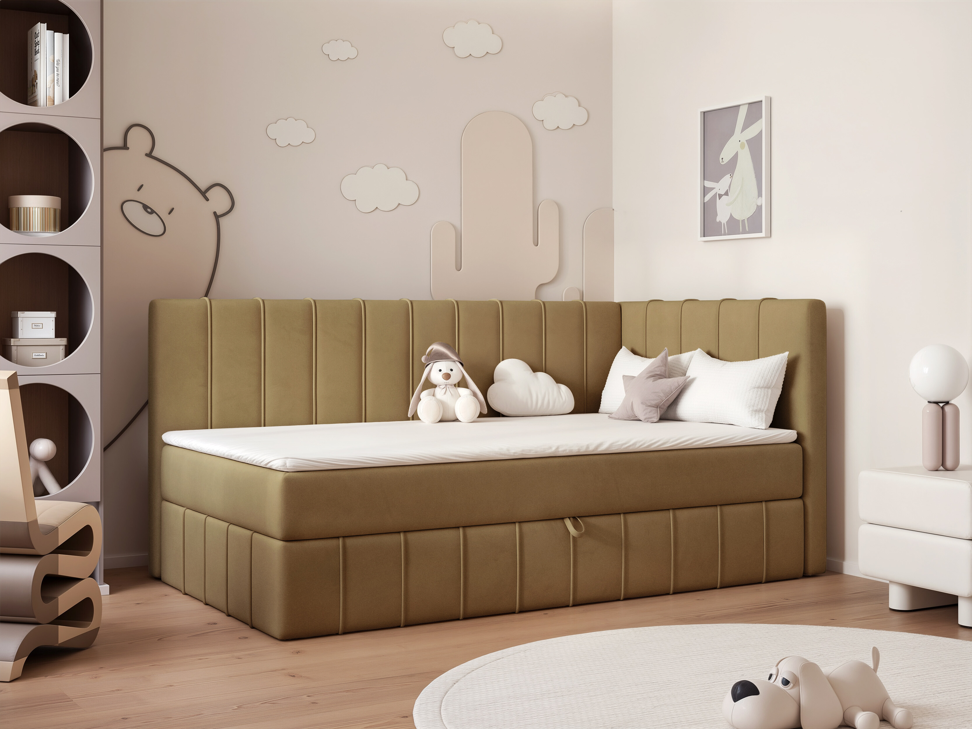 Pat Martinez 136 (Smart Velvet 21630)