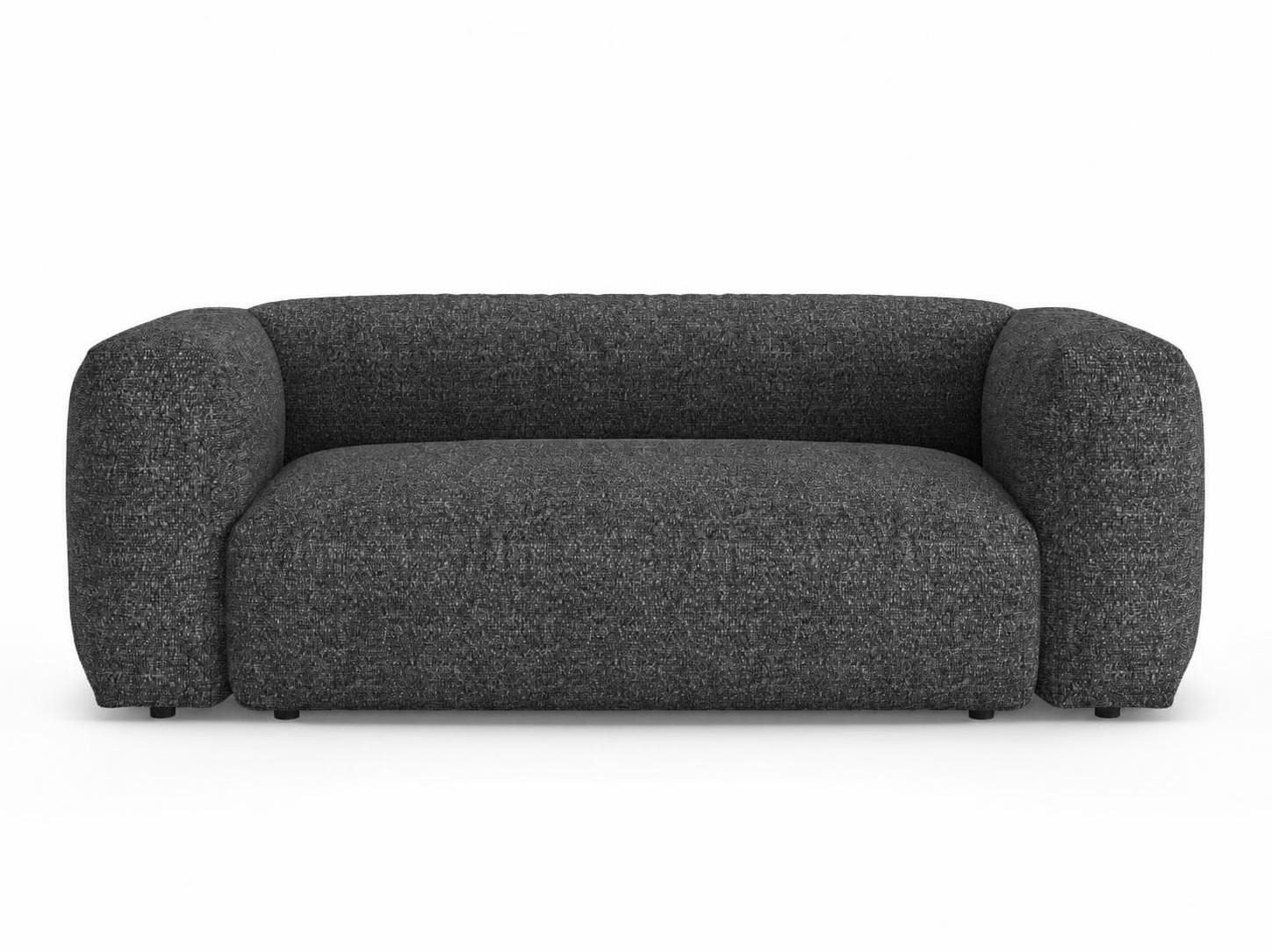 Canapea Sorcoro 137 (Monet Anthracite)