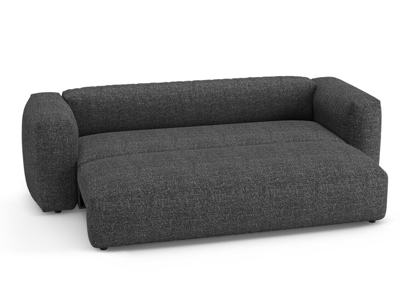Canapea extensibilă Sorcoro 135 (Monet Anthracite)