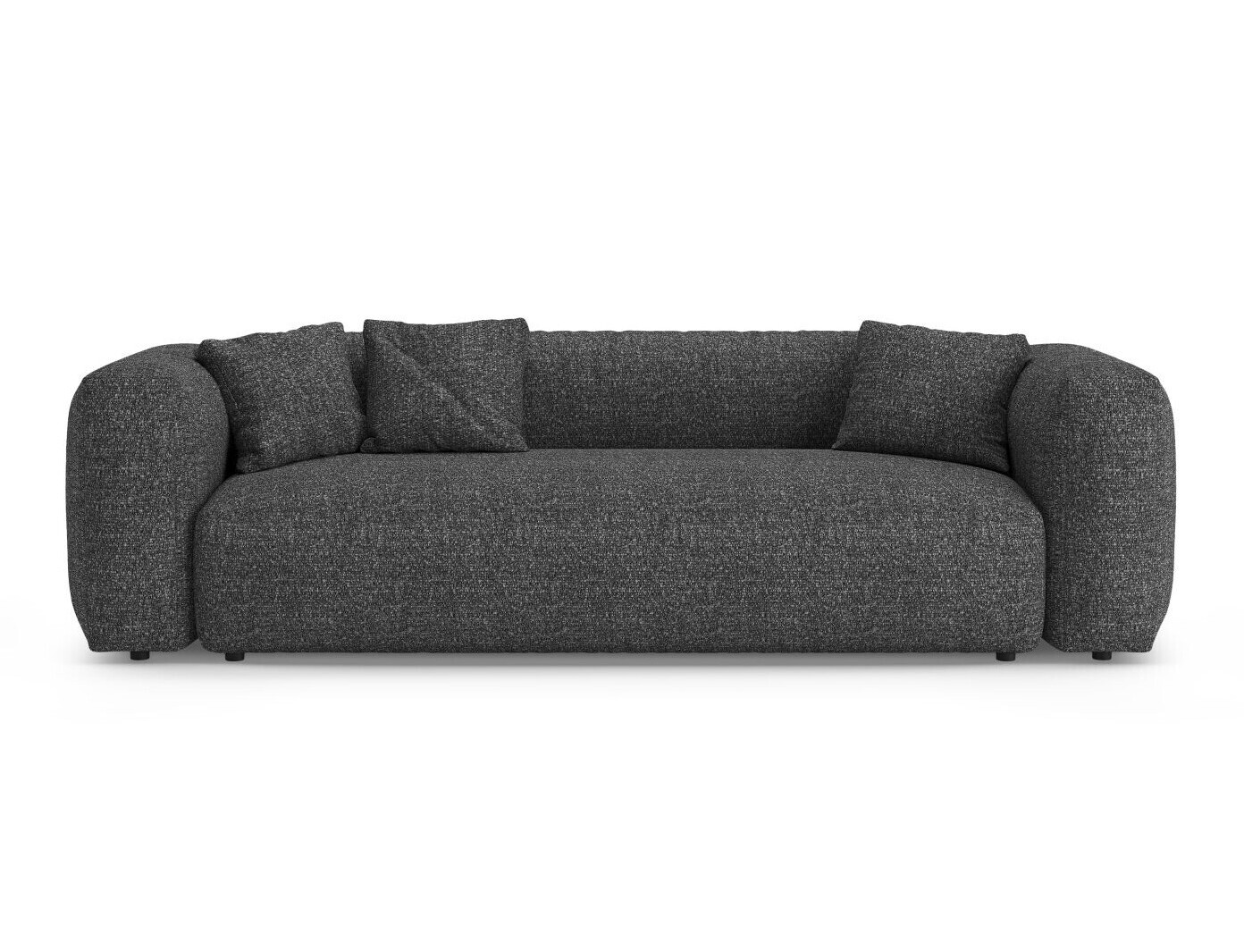 Canapea extensibilă Sorcoro 135 (Monet Anthracite)