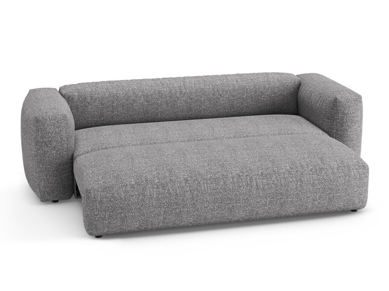 Canapea extensibilă Sorcoro 135 (Monet Graphite)