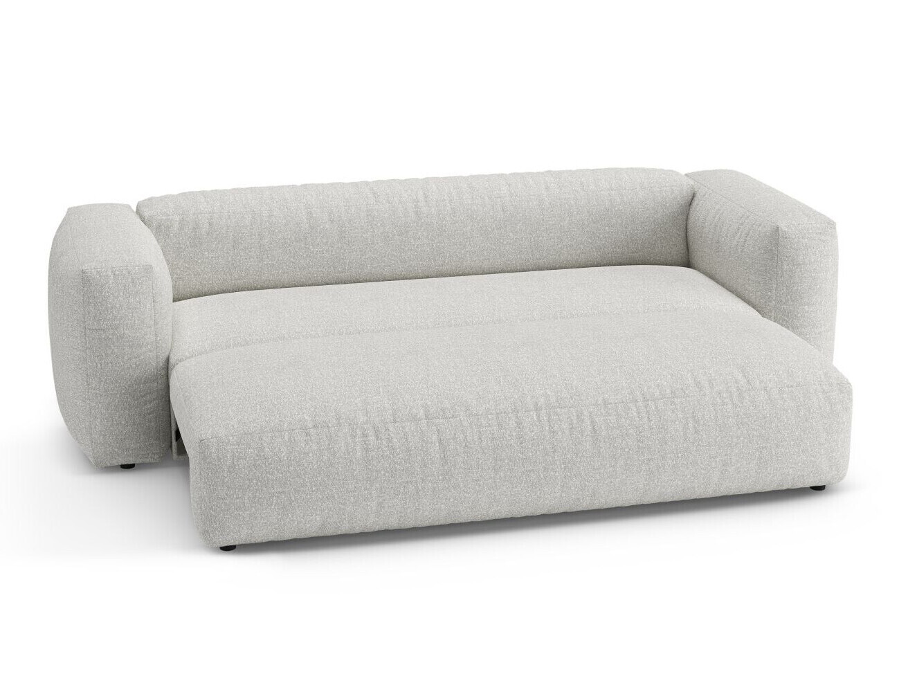 Canapea extensibilă Sorcoro 135 (Monet Pearl)