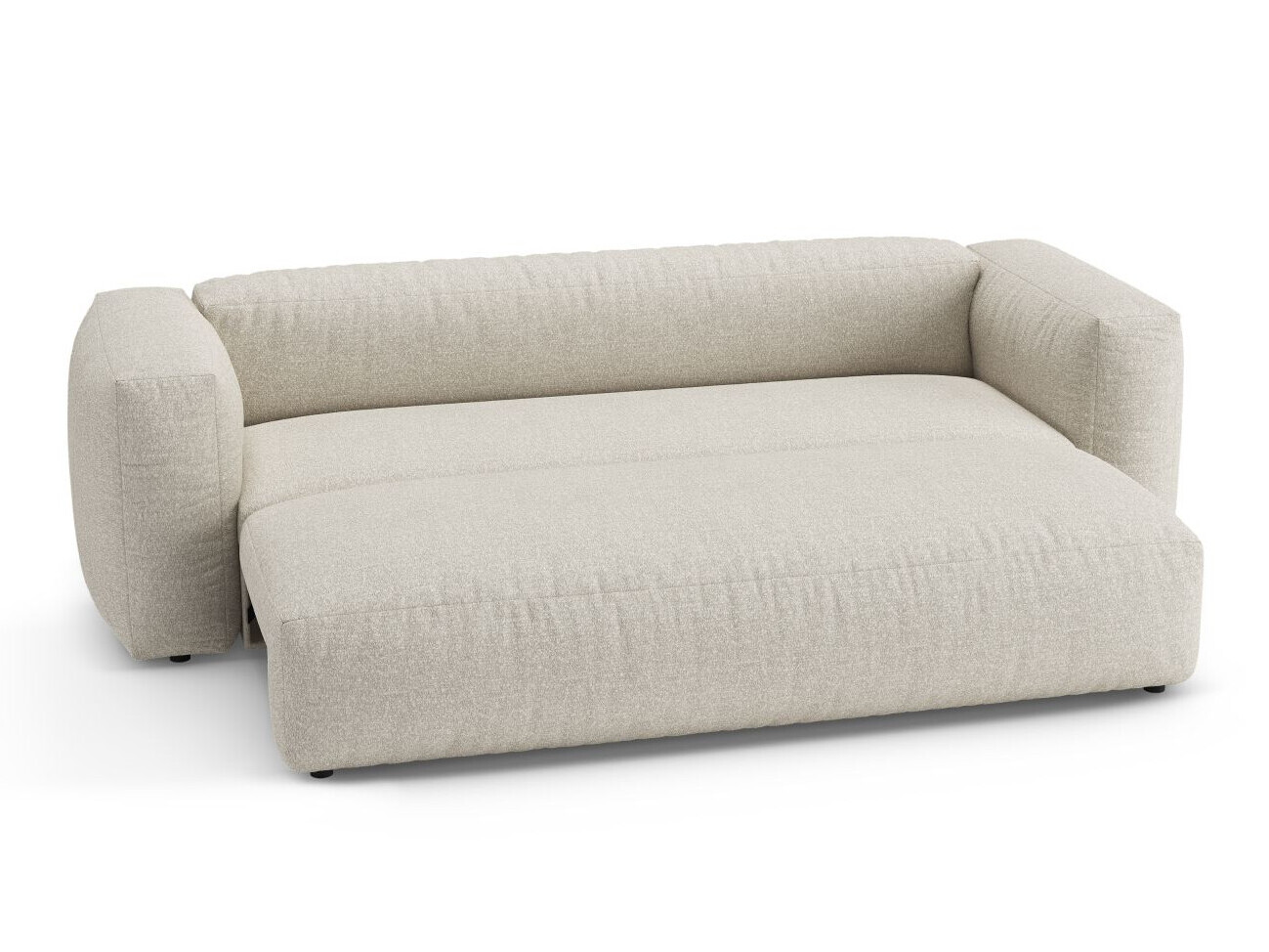 Canapea extensibilă Sorcoro 135 (Monet Sand)