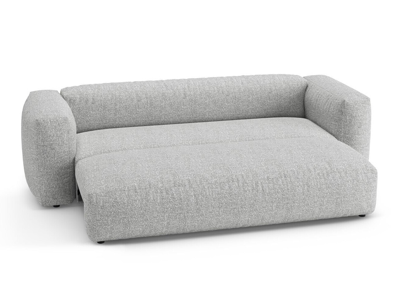 Canapea extensibilă Sorcoro 135 (Monet Silver)