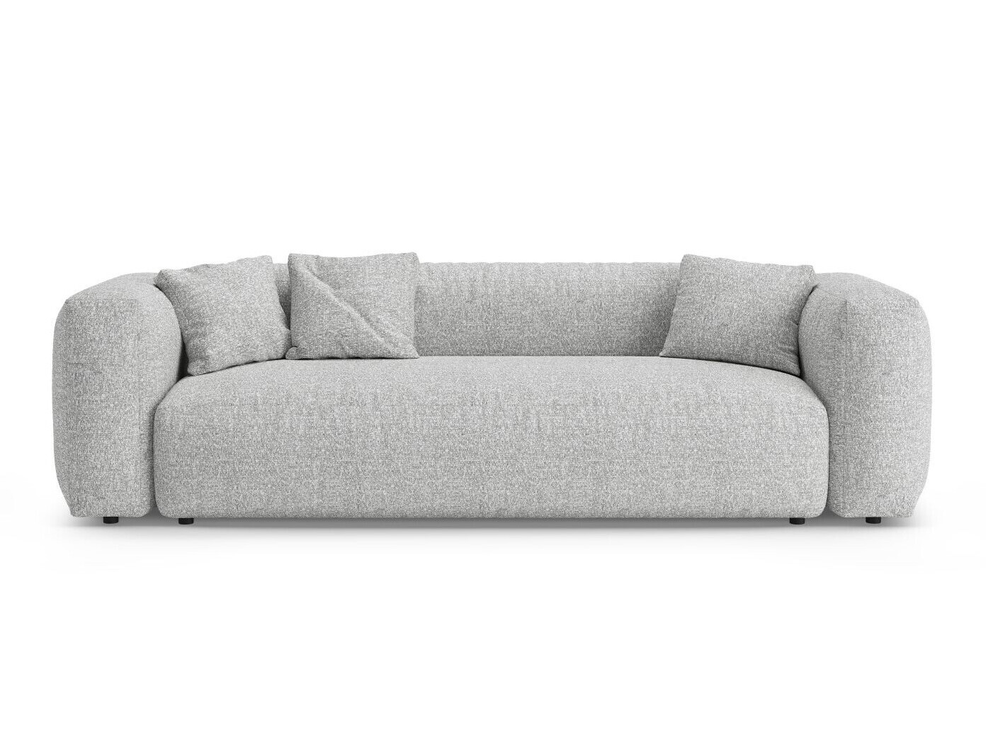 Canapea extensibilă Sorcoro 135 (Monet Silver)
