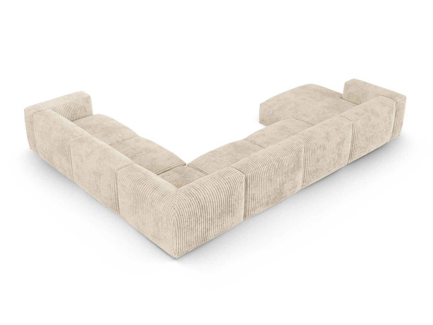 Colțar modular Sorcoro 133 (Tilia 03)