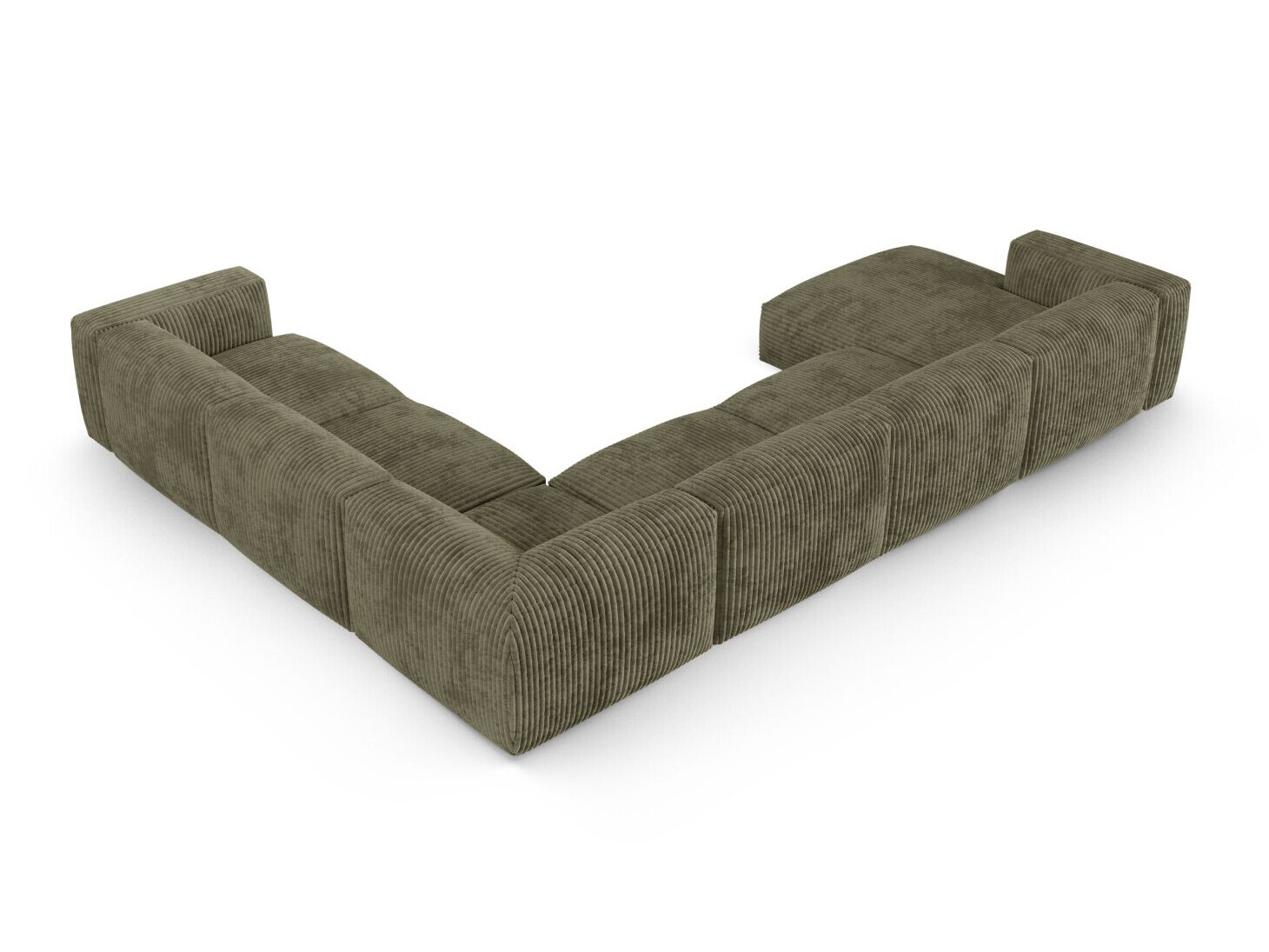 Colțar modular Sorcoro 133 (Tilia 37)