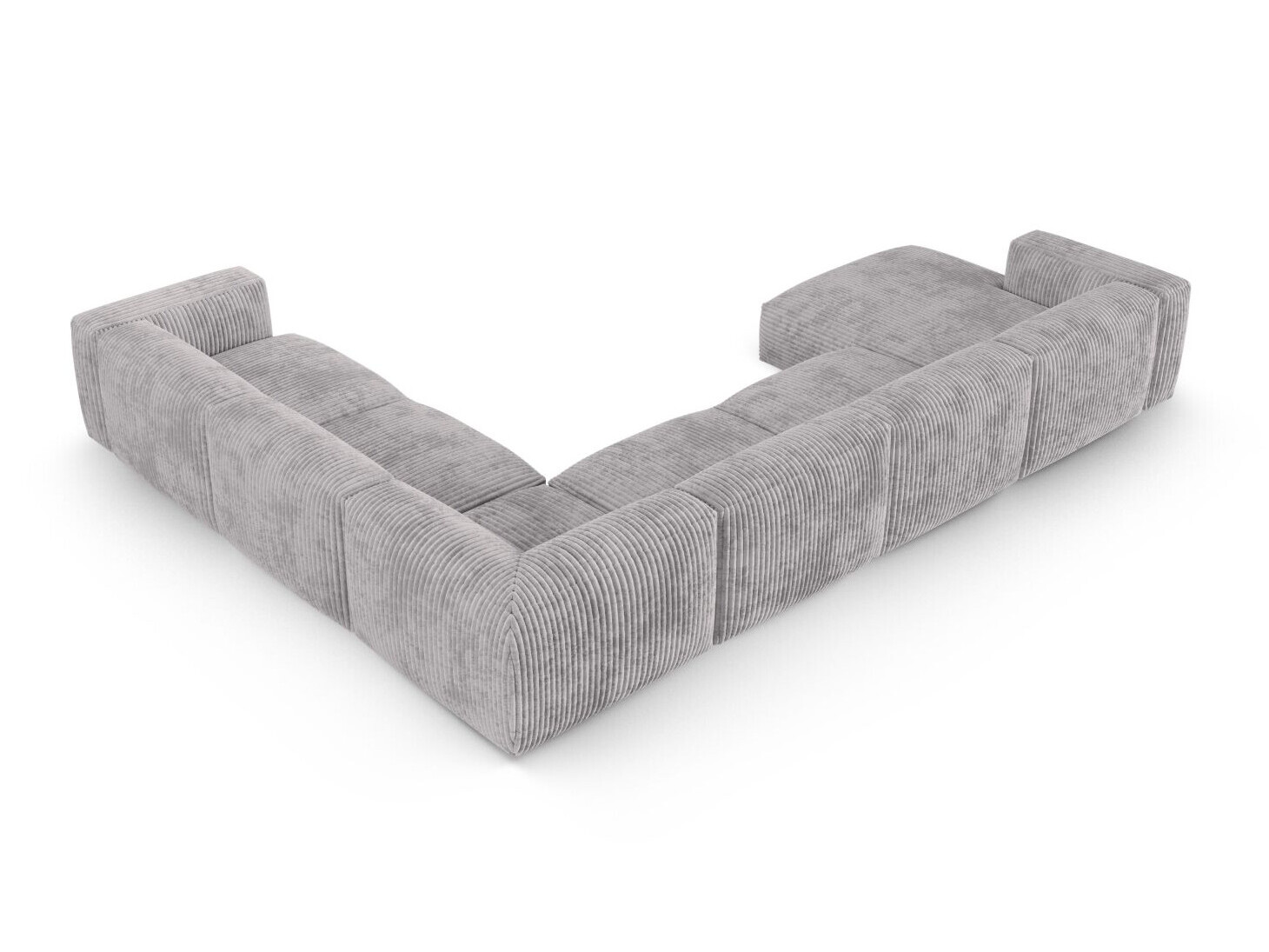 Colțar modular Sorcoro 133 (Tilia 86)