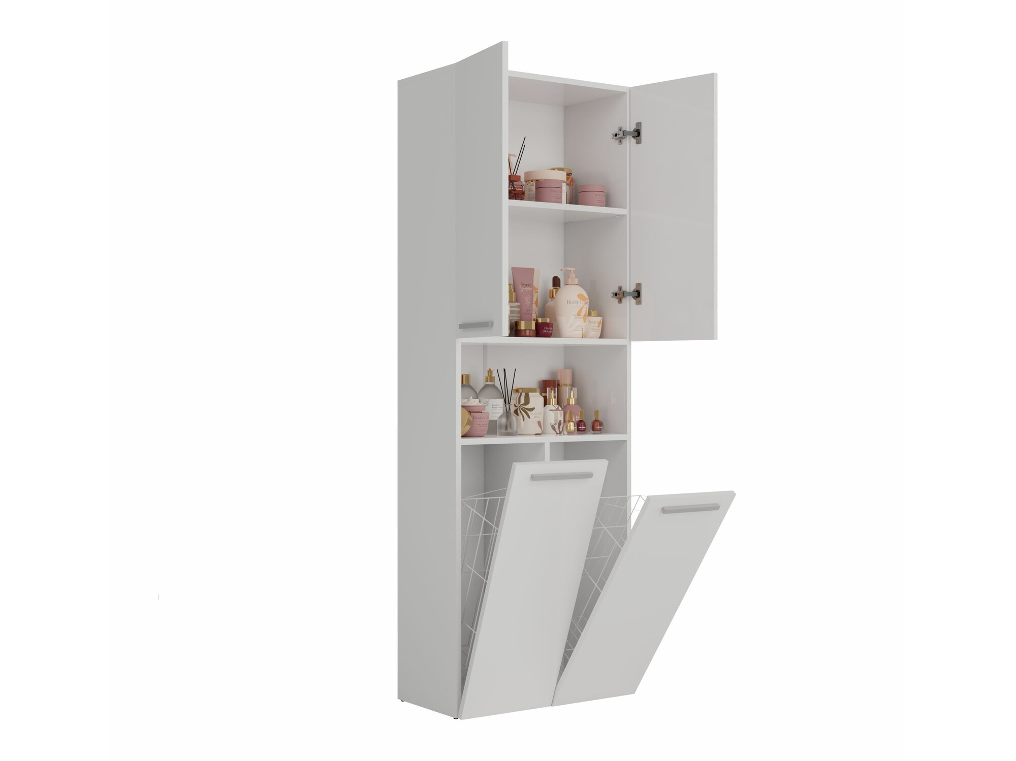 Cabinet de baie neancorat SR12082