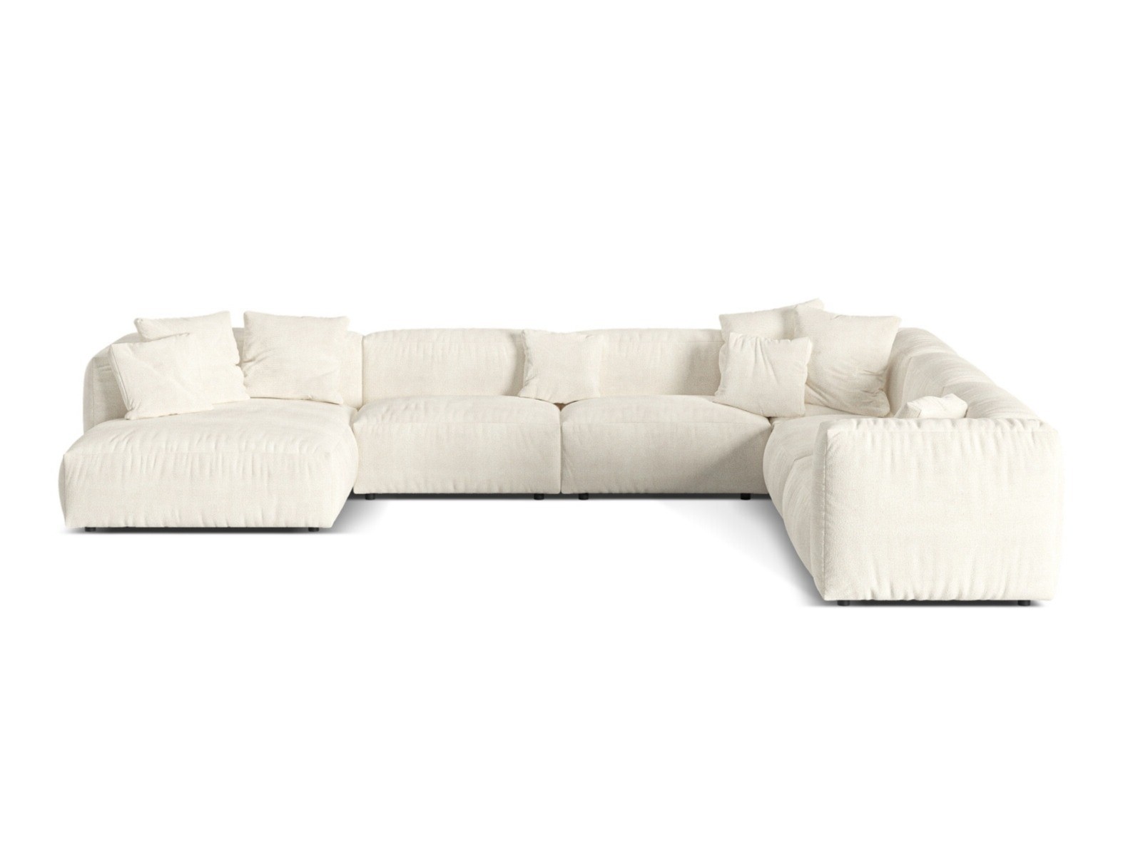 Colțar modular Sorcoro 132 (Monet Nata)