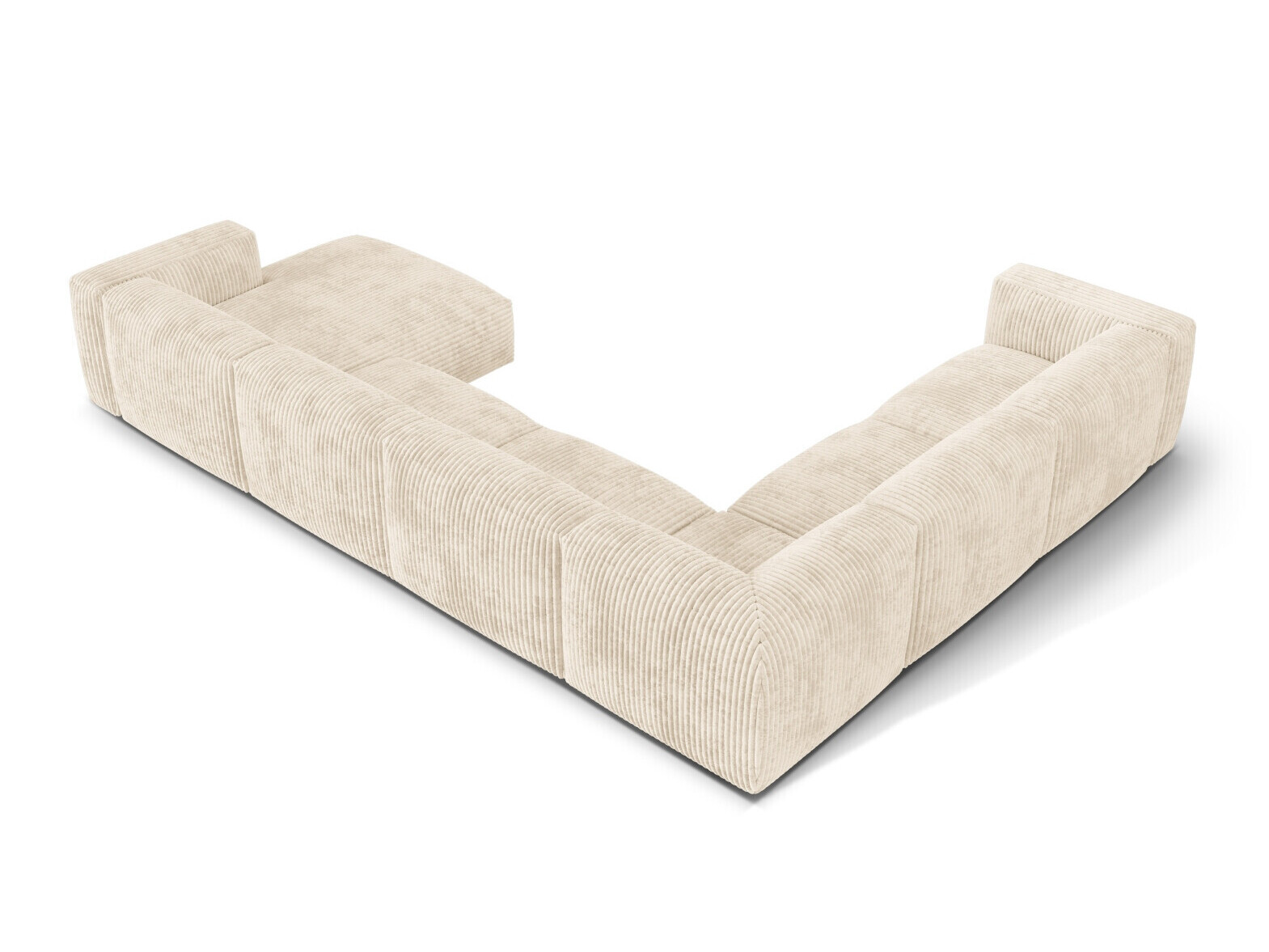 Colțar modular Sorcoro 132 (Tilia 03)