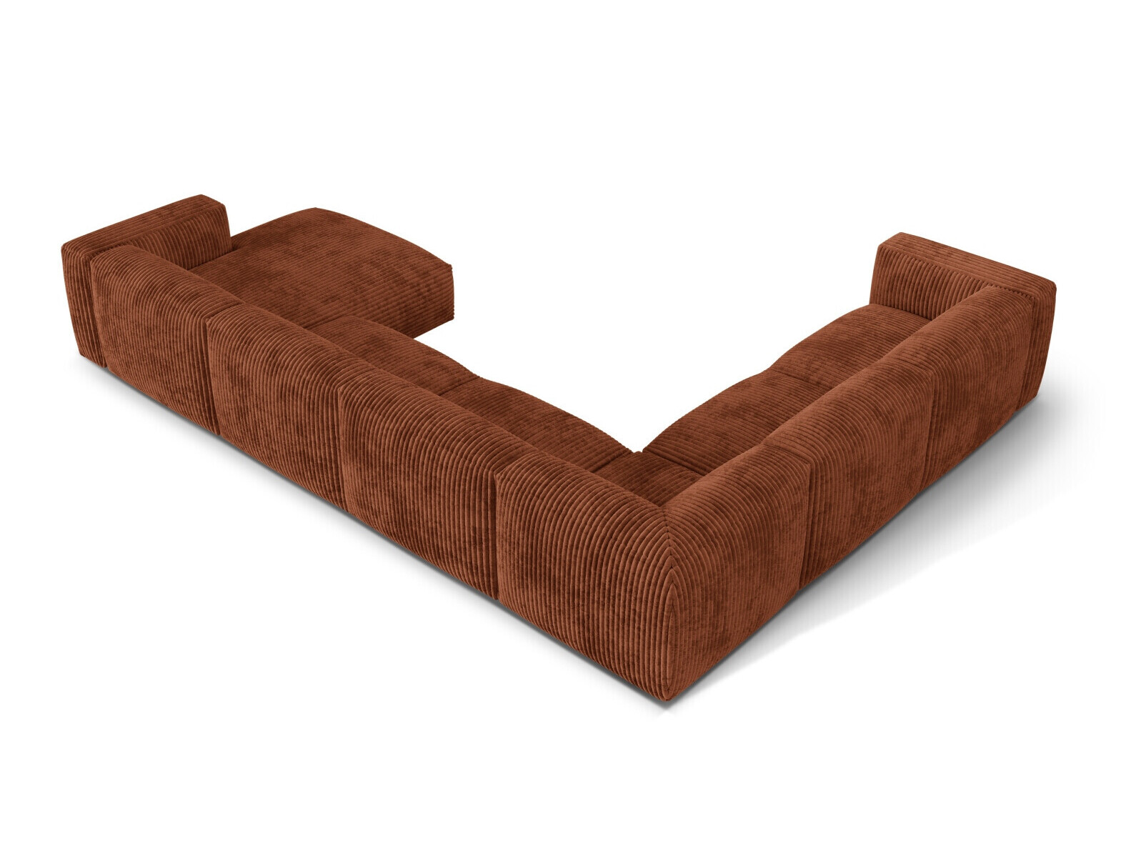 Colțar modular Sorcoro 132 (Tilia 52)