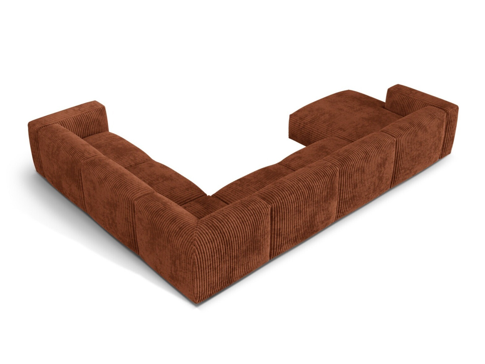 Colțar modular Sorcoro 132 (Tilia 52)