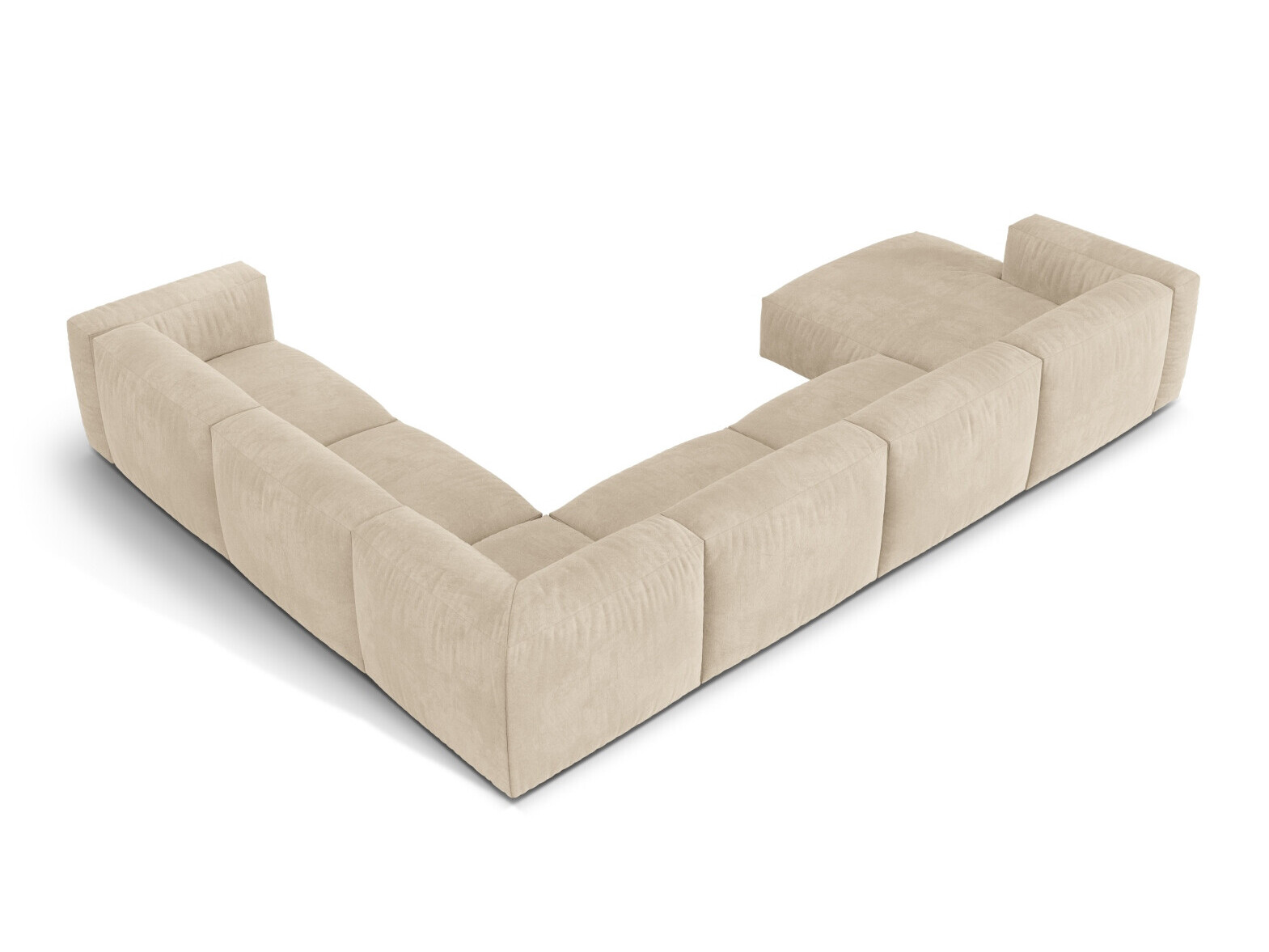 Colțar modular Sorcoro 132 (Vogue 01)
