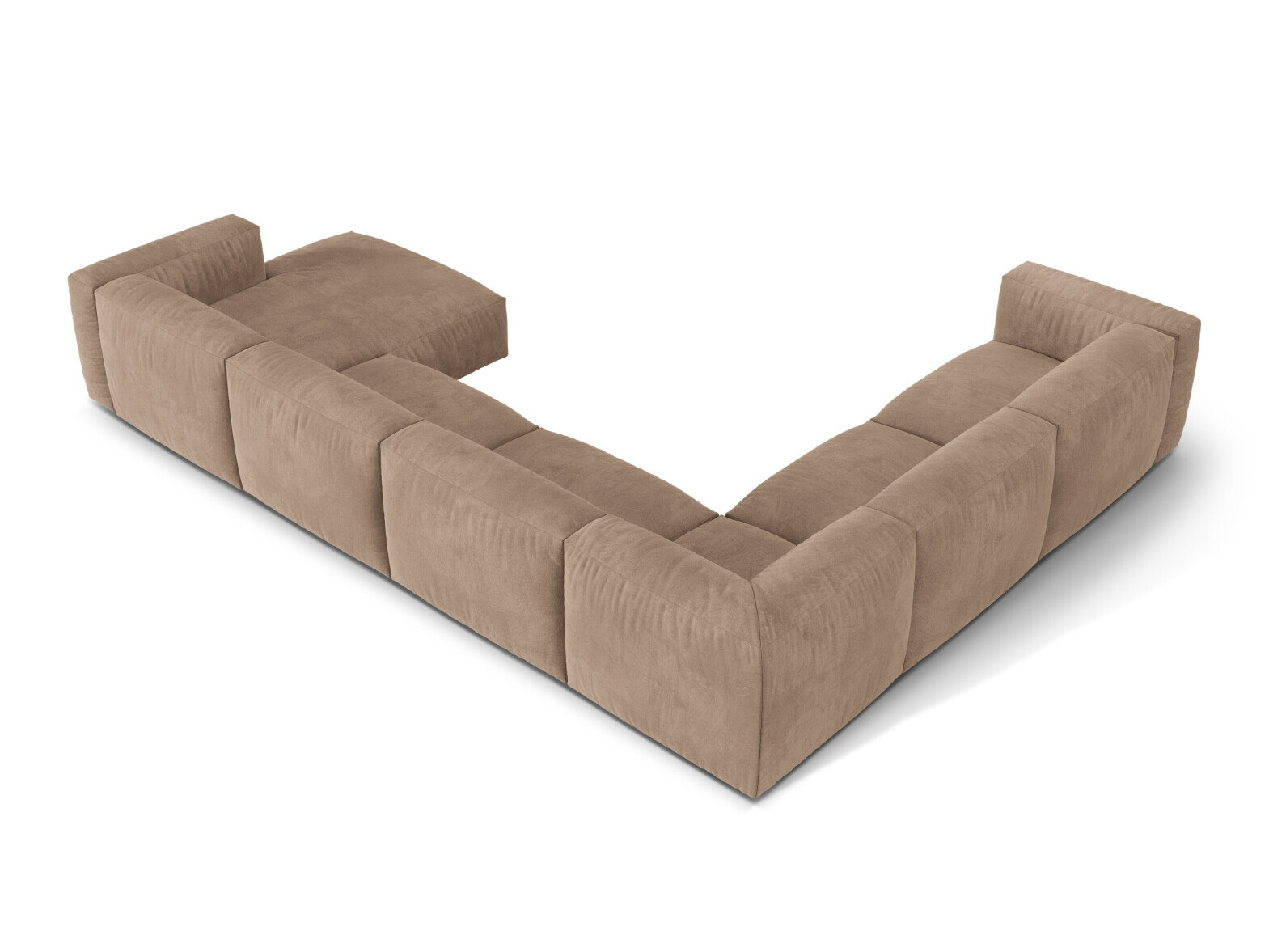Colțar modular Sorcoro 132 (Vogue 03)