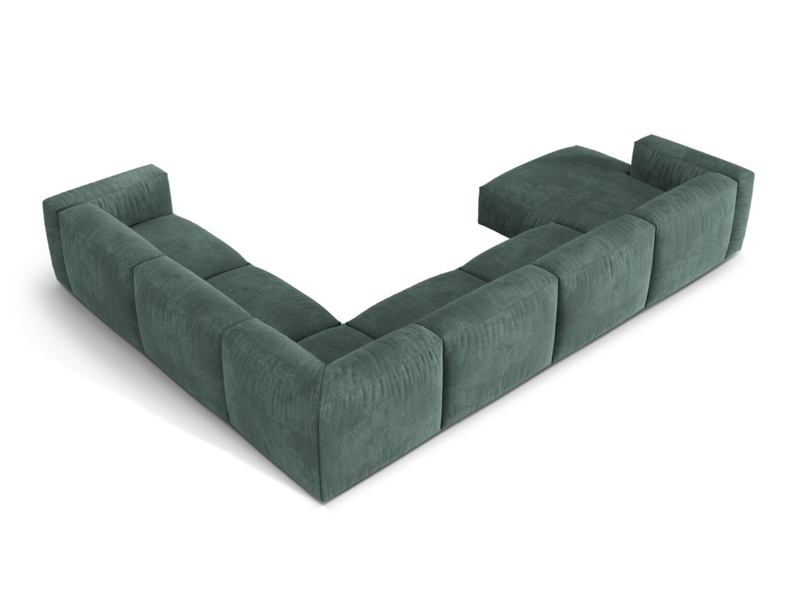 Colțar modular Sorcoro 132 (Vogue 12)