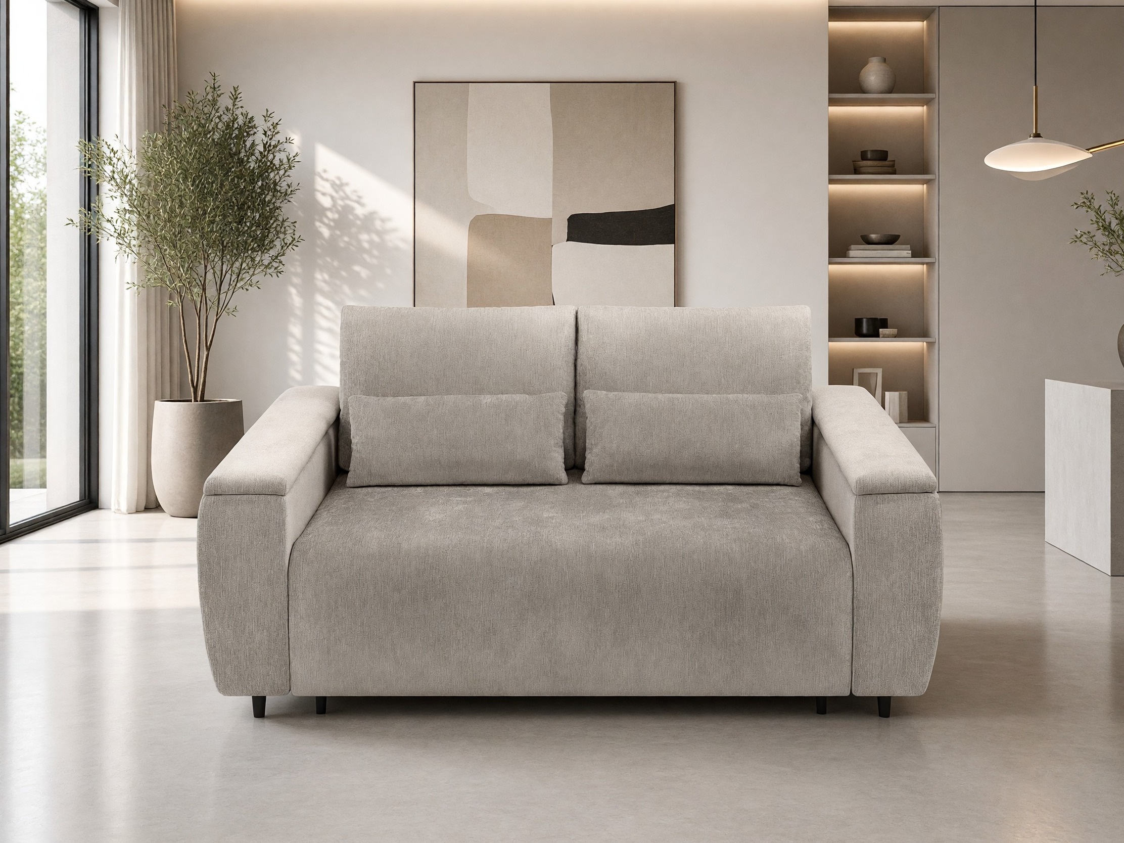 Canapea extensibilă Boston 761 (Vibe 21)