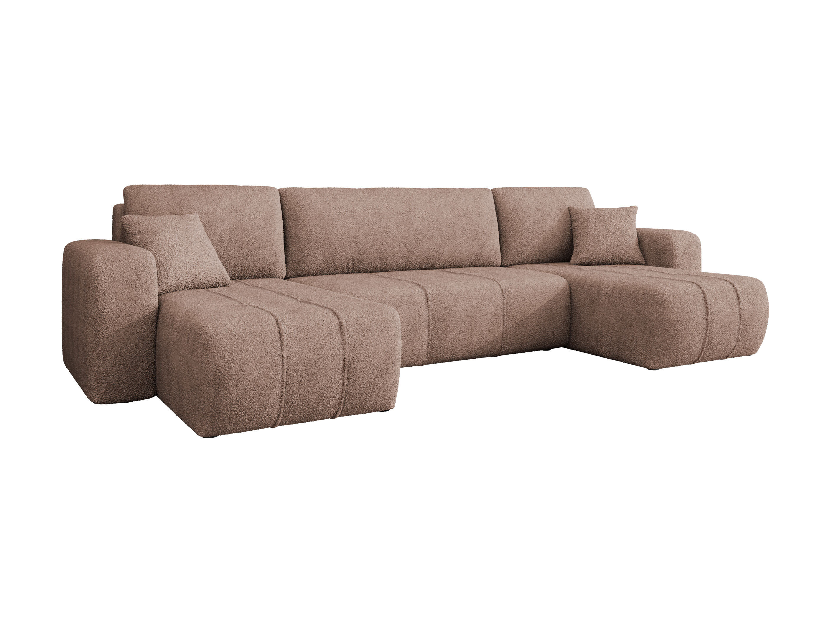 Colțar Comfivo Laurus II (Coral 45)