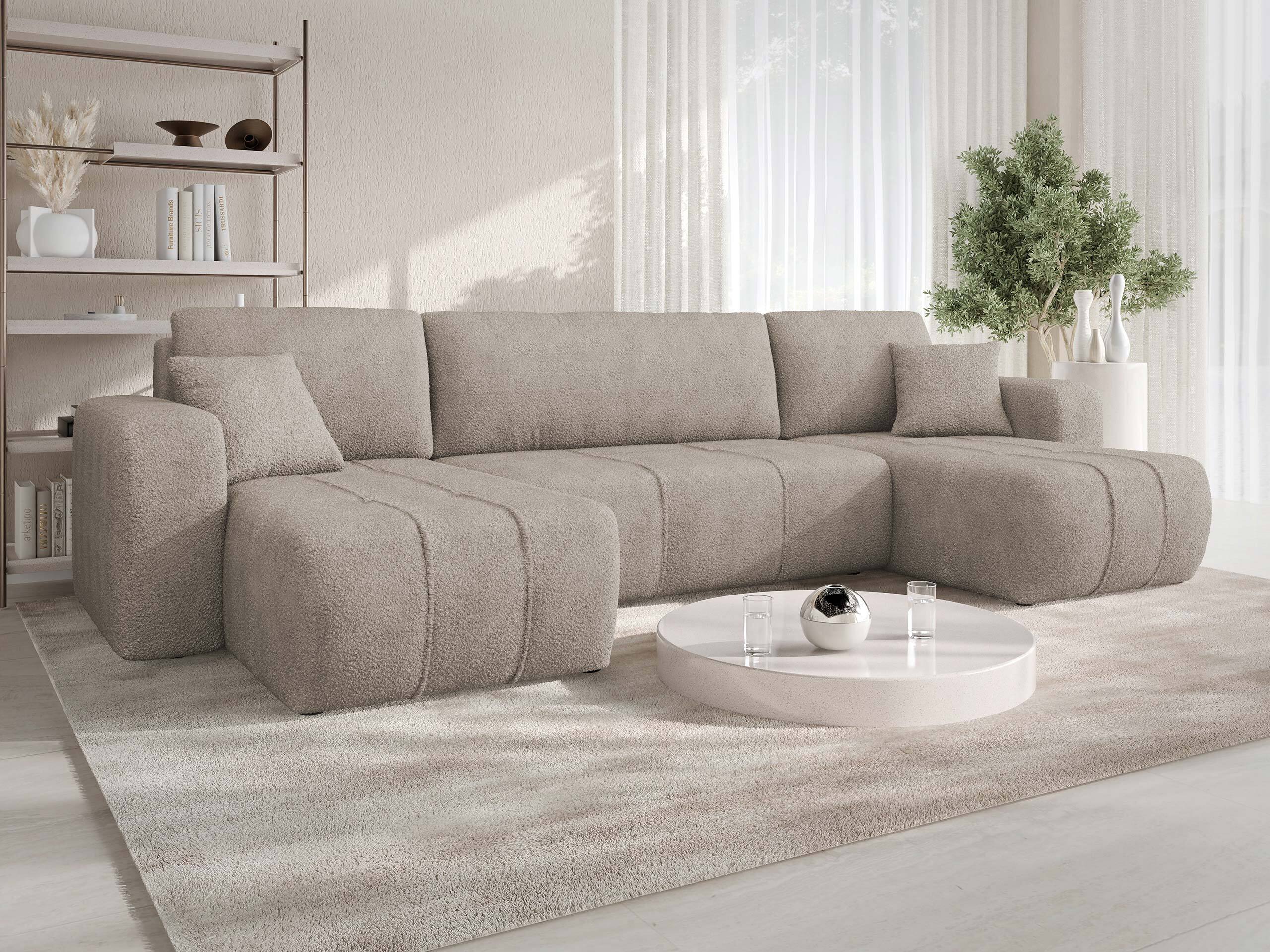 Colțar Comfivo Laurus II (Coral 50)