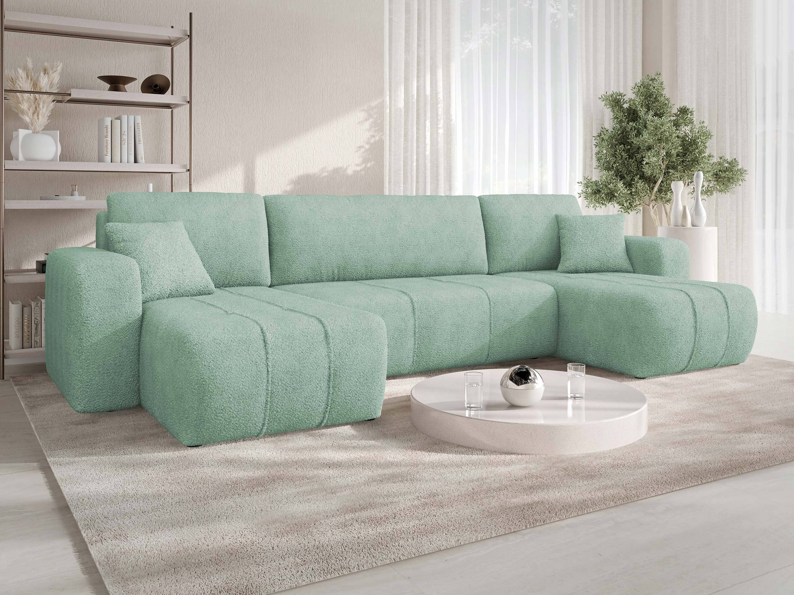 Colțar Comfivo Laurus II (Coral 55)