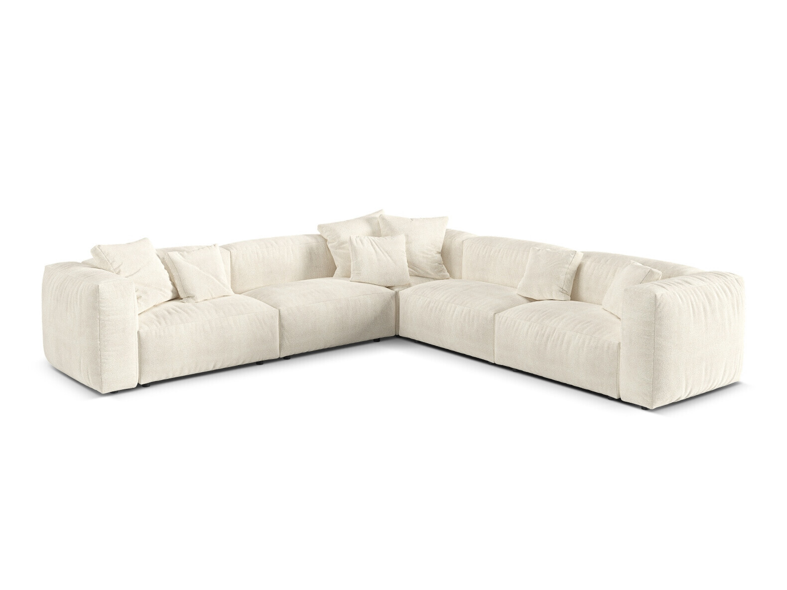 Colțar modular Sorcoro 130 (Monet Nata)