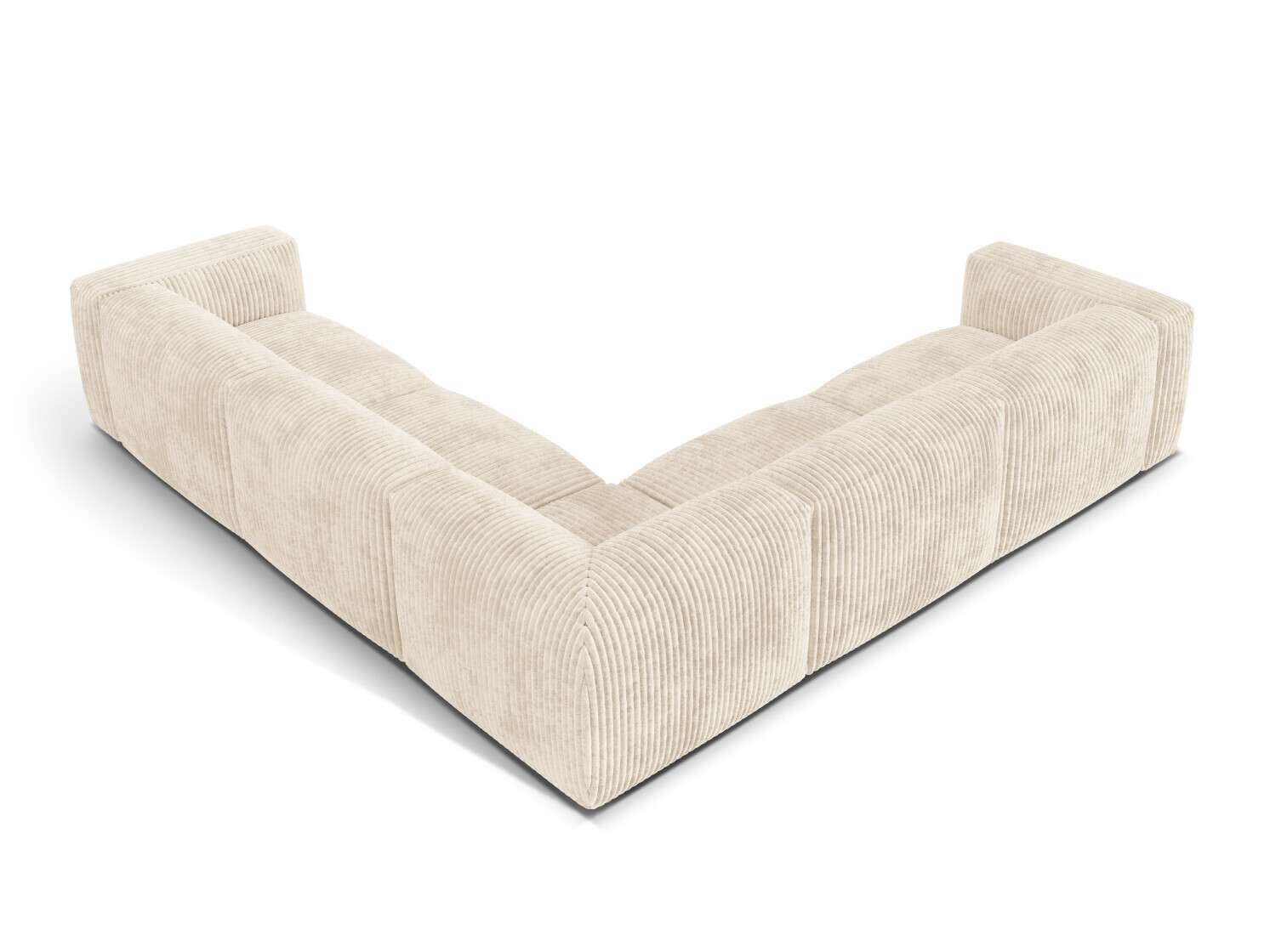 Colțar modular Sorcoro 130 (Tilia 03)