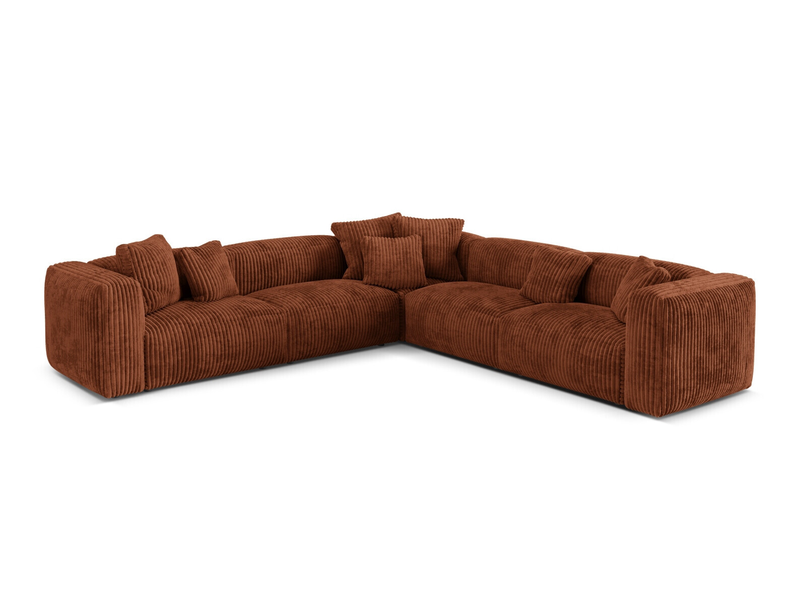 Colțar modular Sorcoro 130 (Tilia 52)