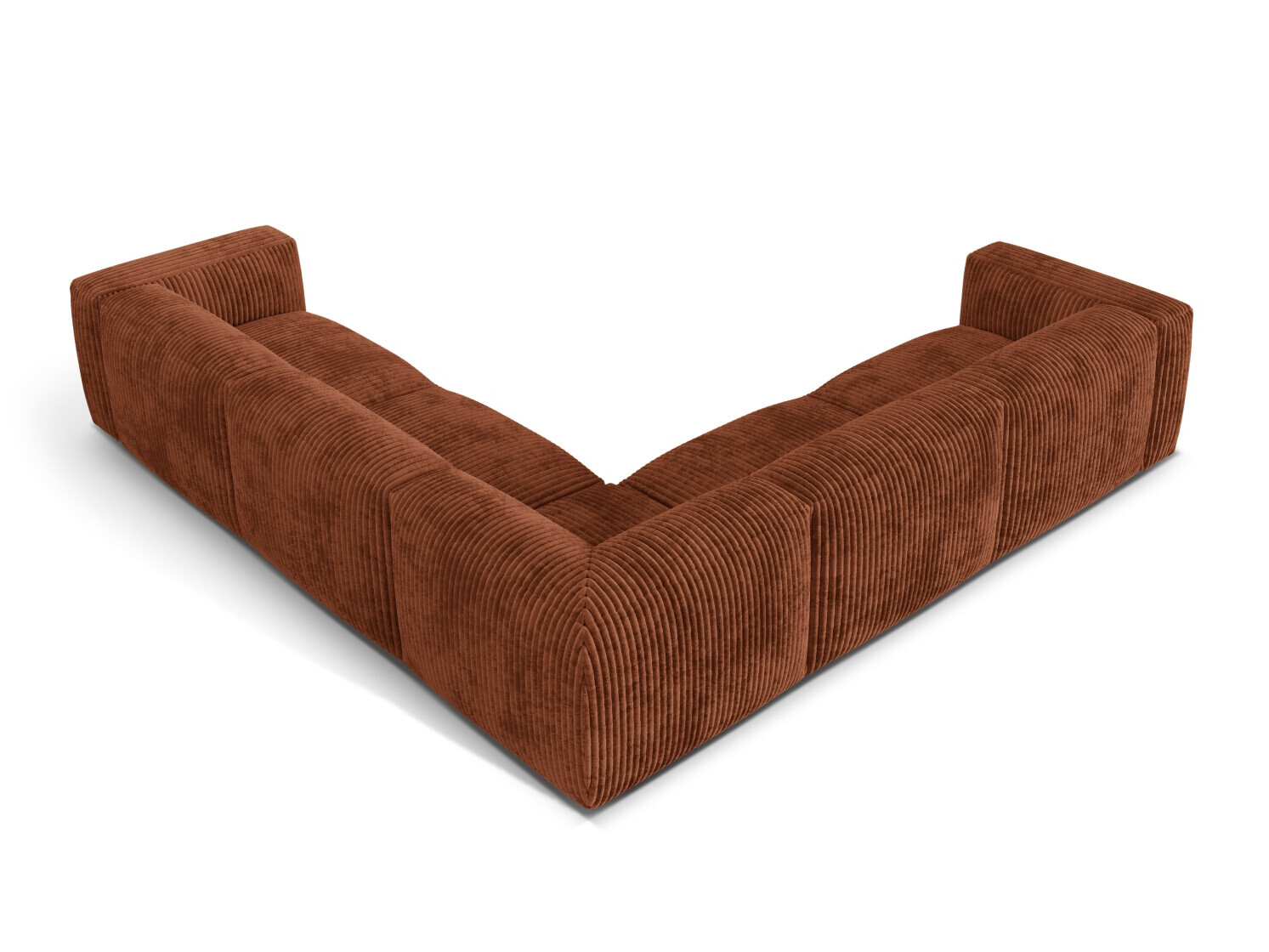 Colțar modular Sorcoro 130 (Tilia 52)