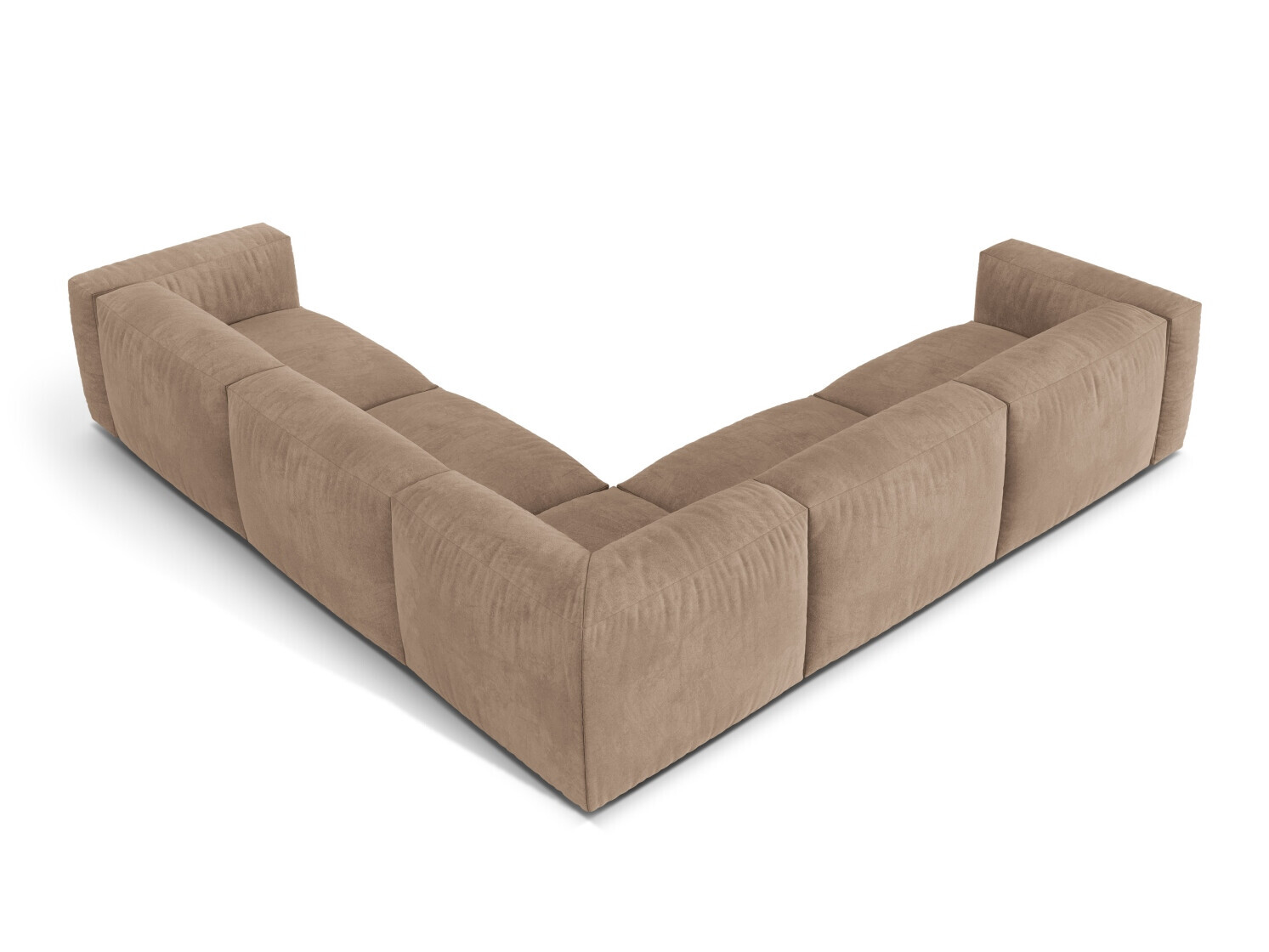 Colțar modular Sorcoro 130 (Vogue 03)