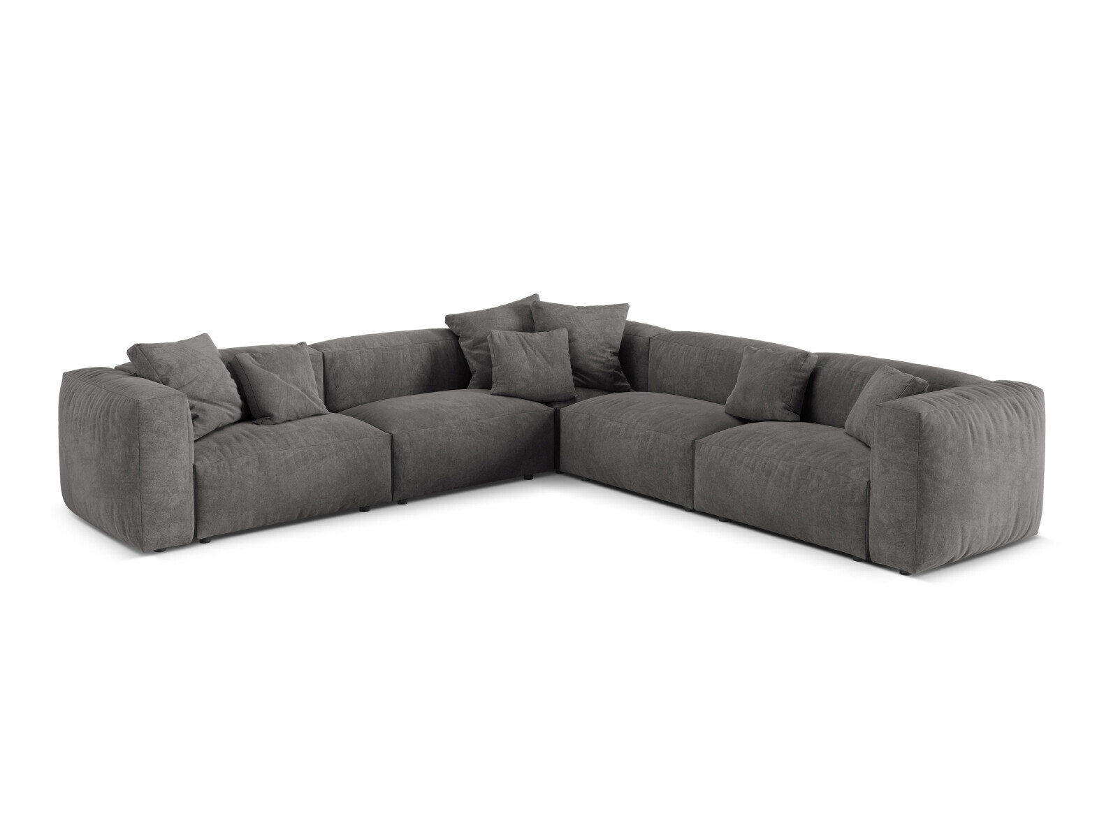 Colțar modular Sorcoro 130 (Vogue 15)