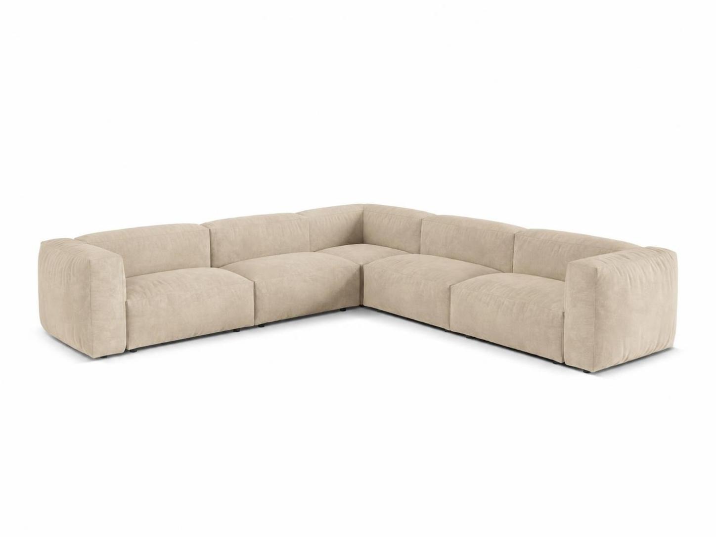 Colțar modular Sorcoro 130 (Vogue 01)