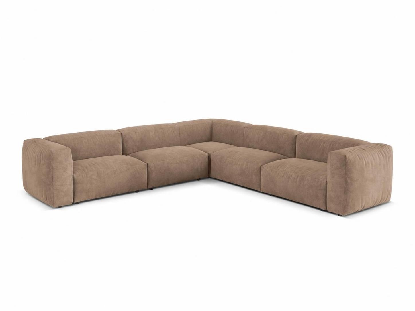 Colțar modular Sorcoro 130 (Vogue 03)