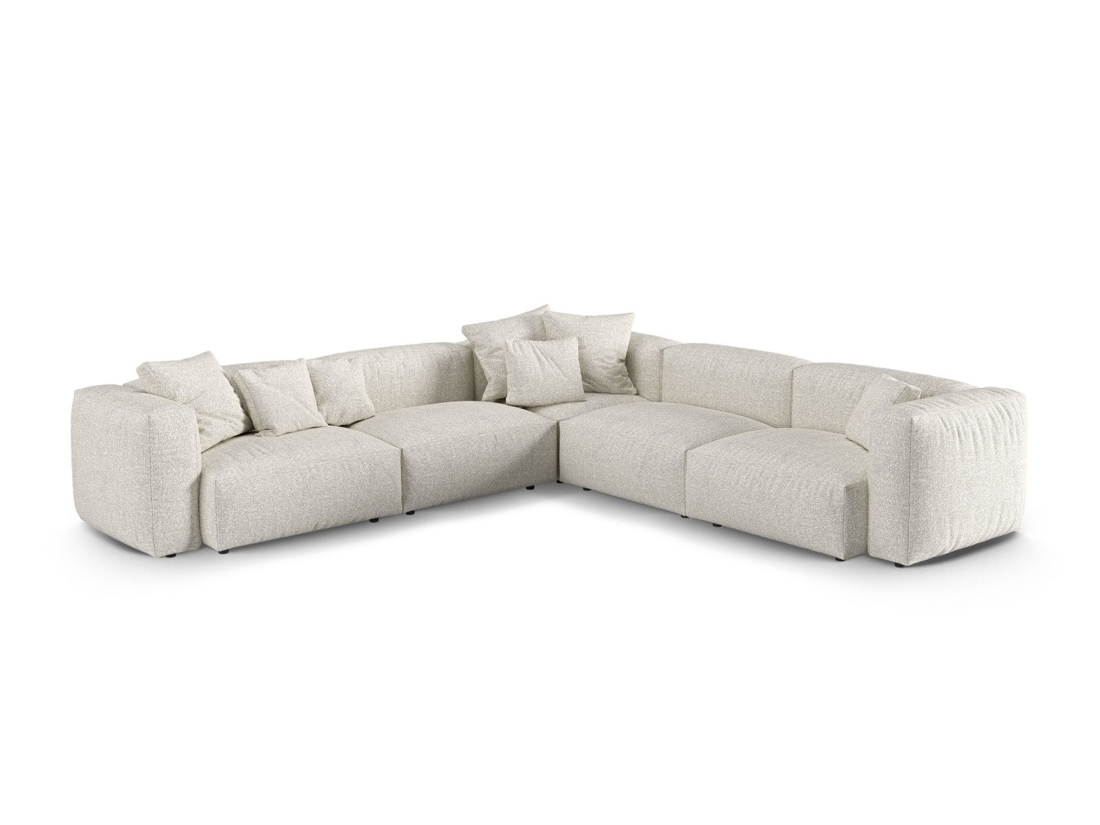 Colțar modular Sorcoro 131 (Nu)