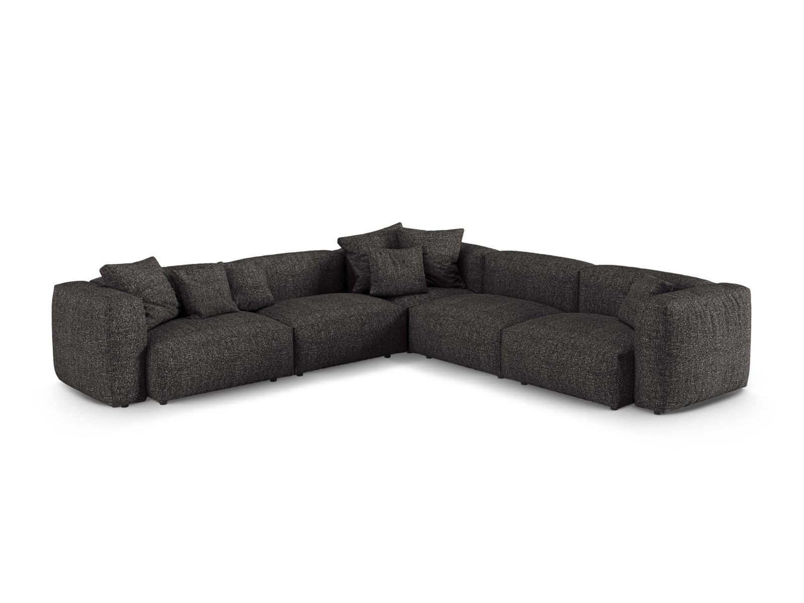 Colțar modular Sorcoro 131 (Nu)