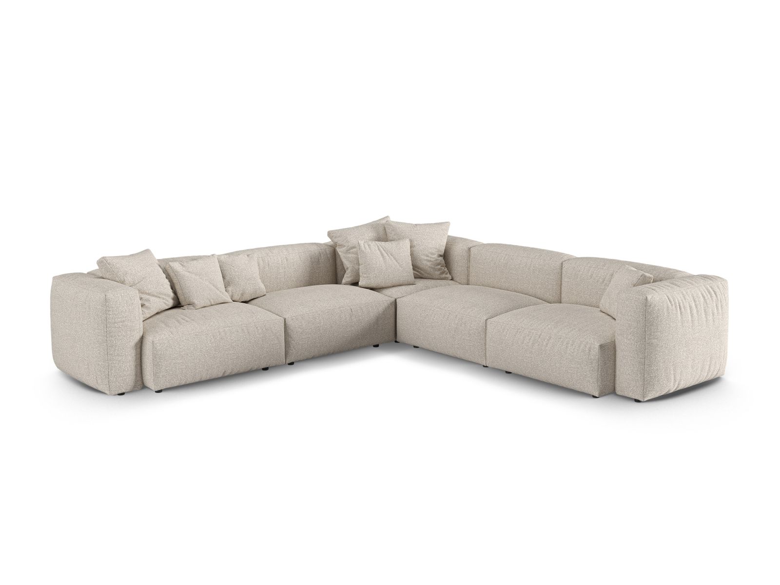 Colțar modular Sorcoro 131 (Nu)