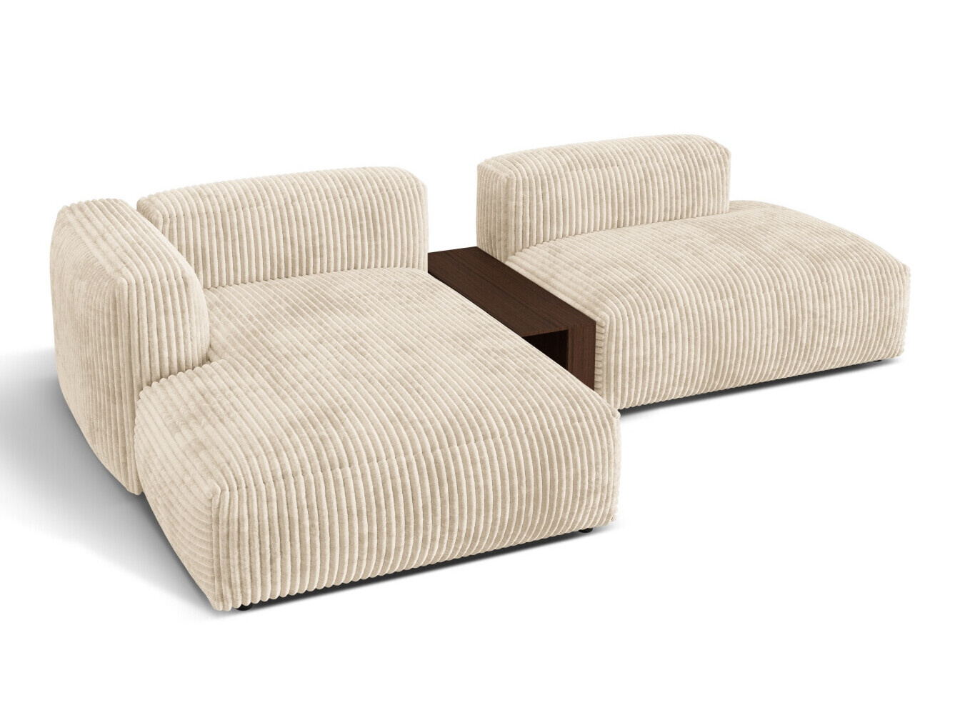 Colțar modular Sorcoro 125 (Tilia 03)