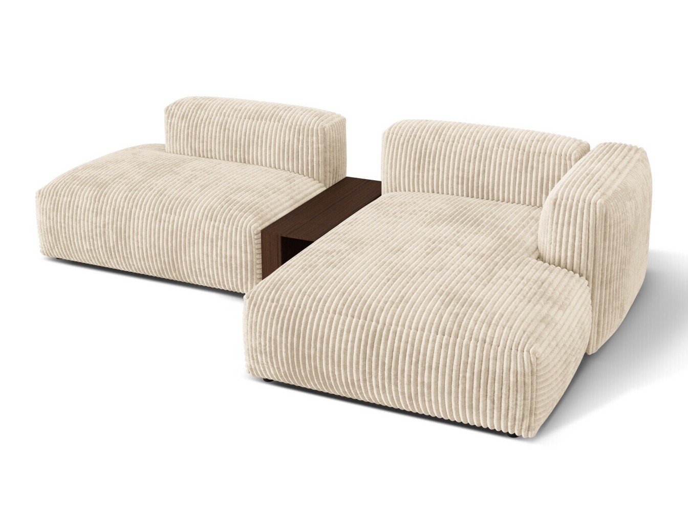 Colțar modular Sorcoro 125 (Tilia 03)