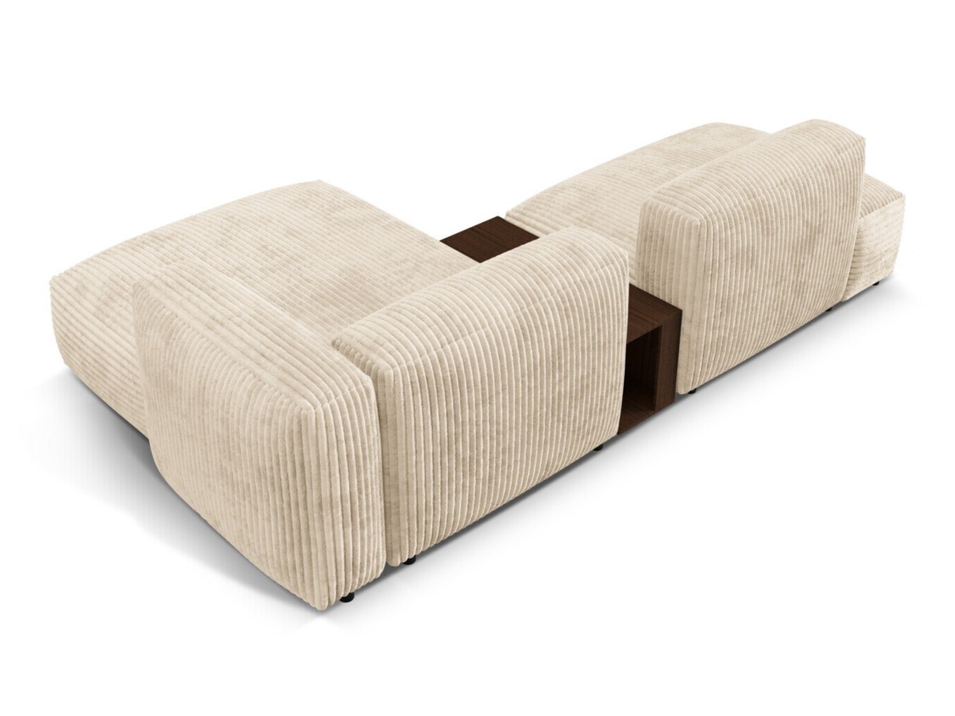 Colțar modular Sorcoro 125 (Tilia 03)