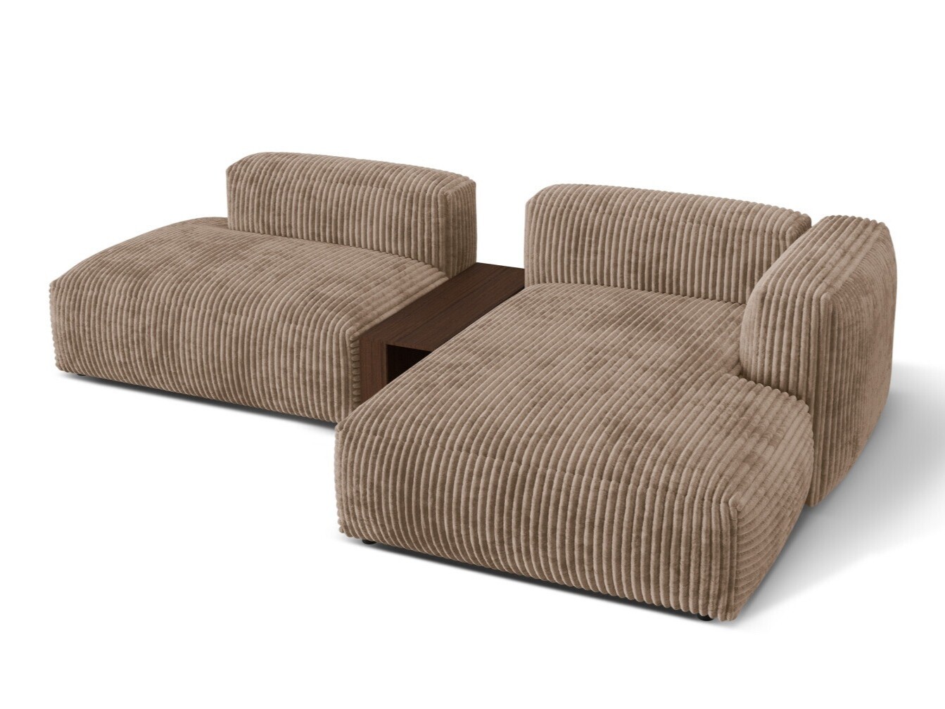 Colțar modular Sorcoro 125 (Tilia 17)