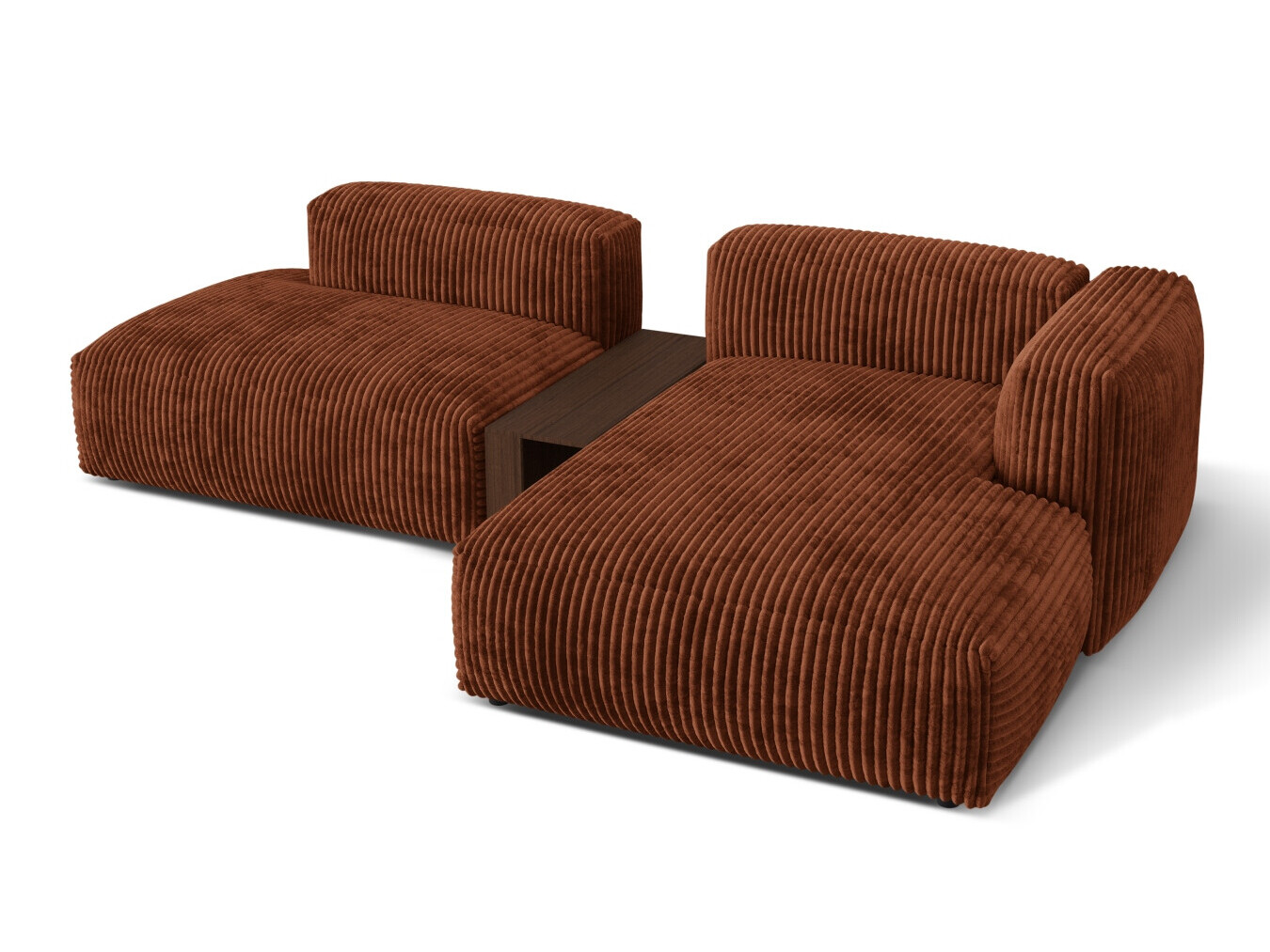 Colțar modular Sorcoro 125 (Tilia 52)