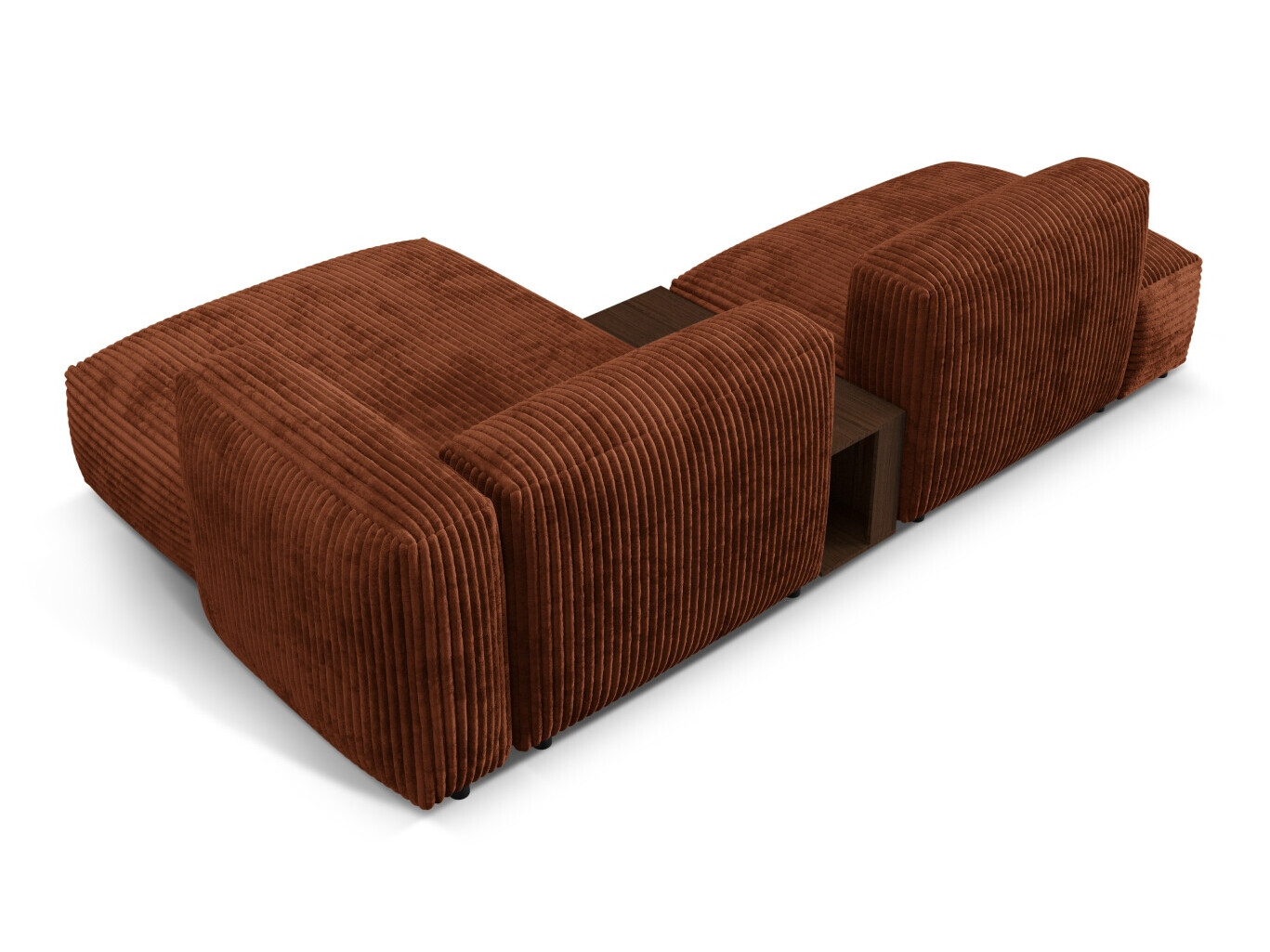 Colțar modular Sorcoro 125 (Tilia 52)