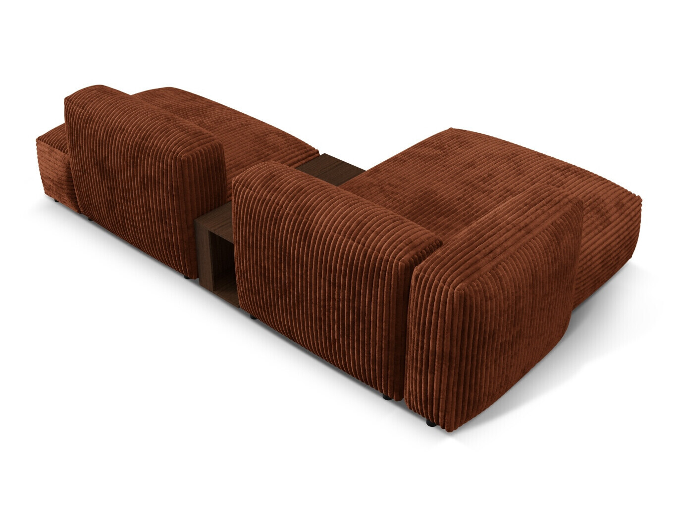 Colțar modular Sorcoro 125 (Tilia 52)