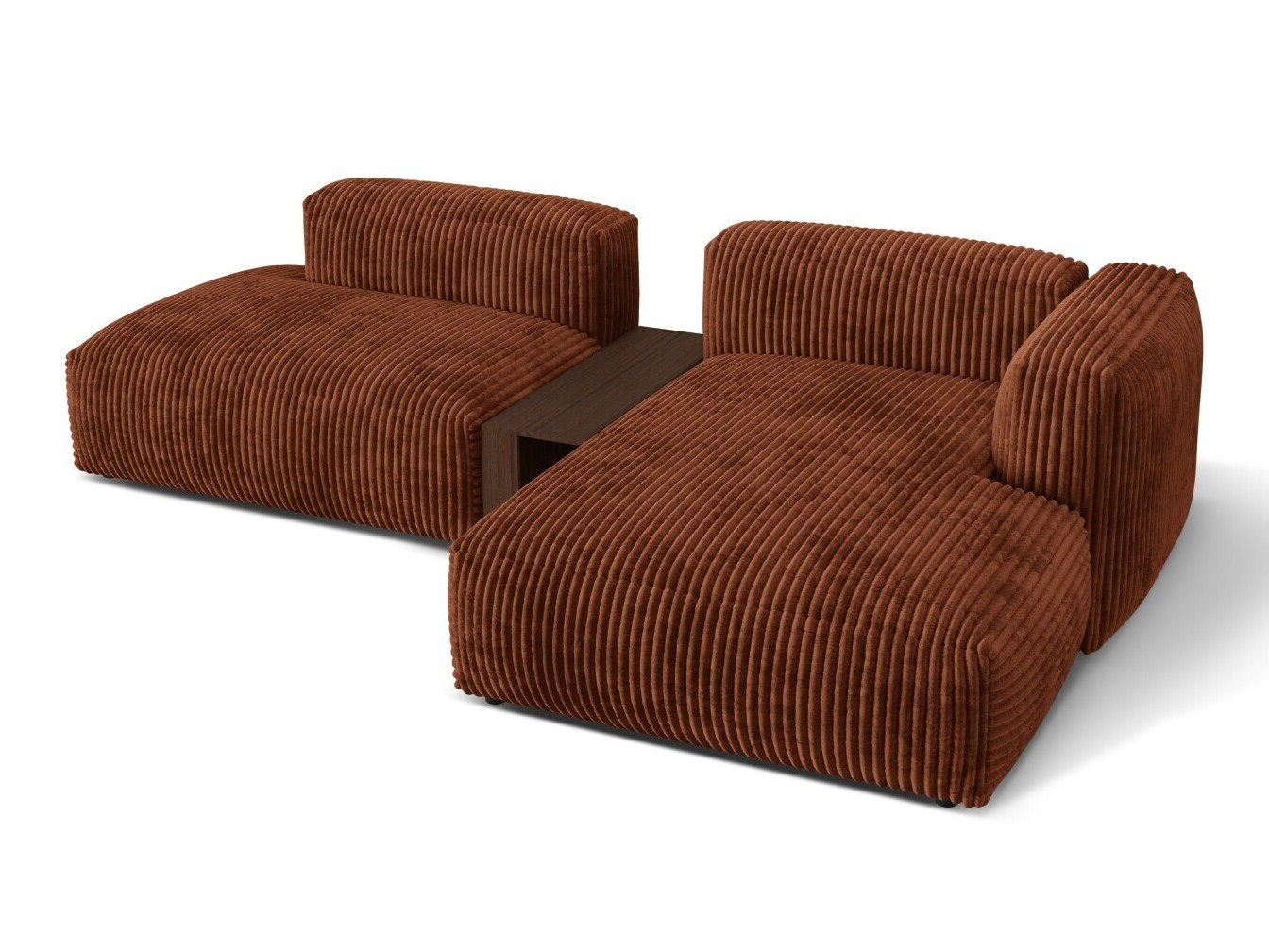 Colțar modular Sorcoro 125 (Tilia 52)