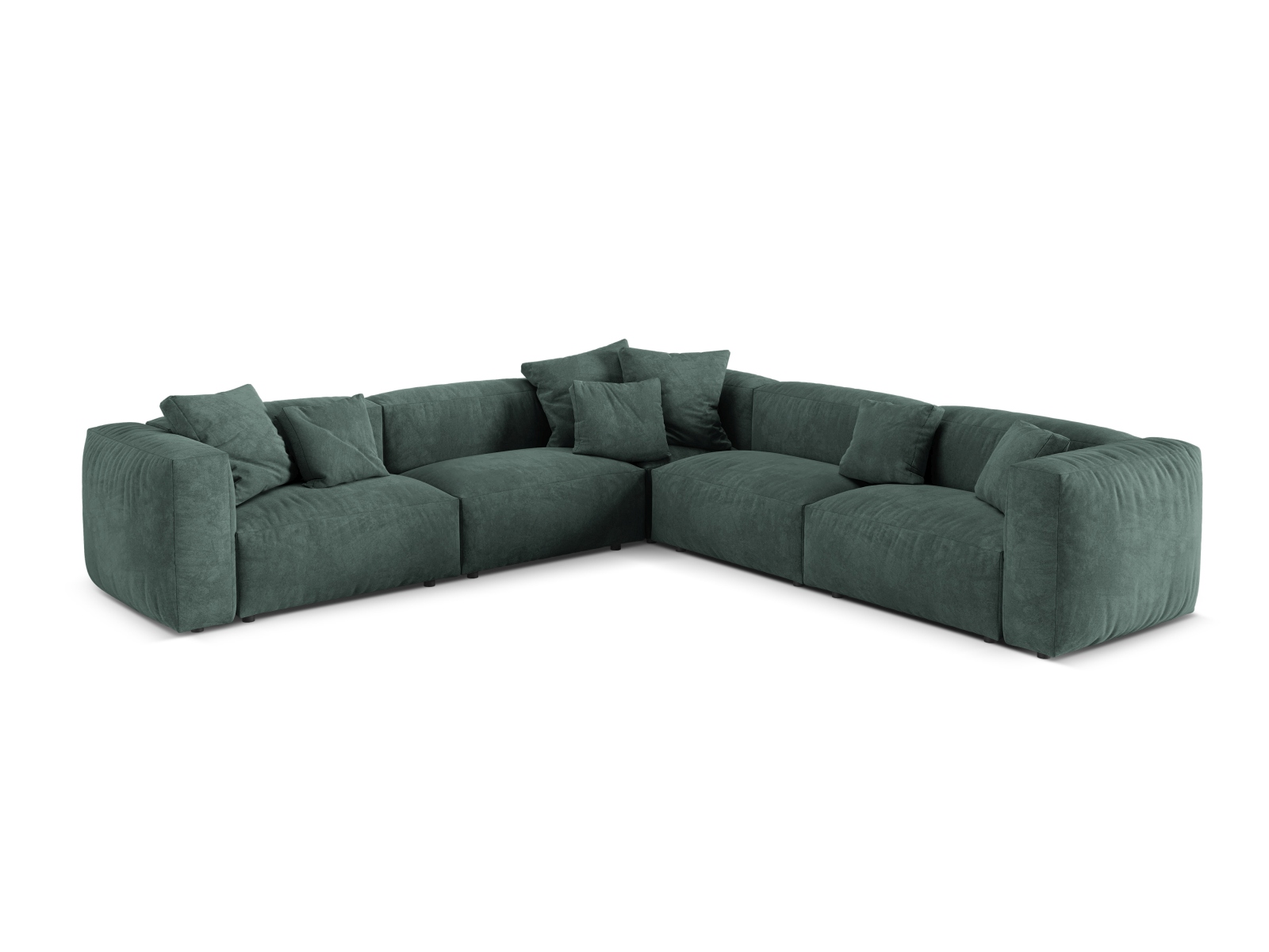 Colțar modular Sorcoro 130 (Vogue 12)