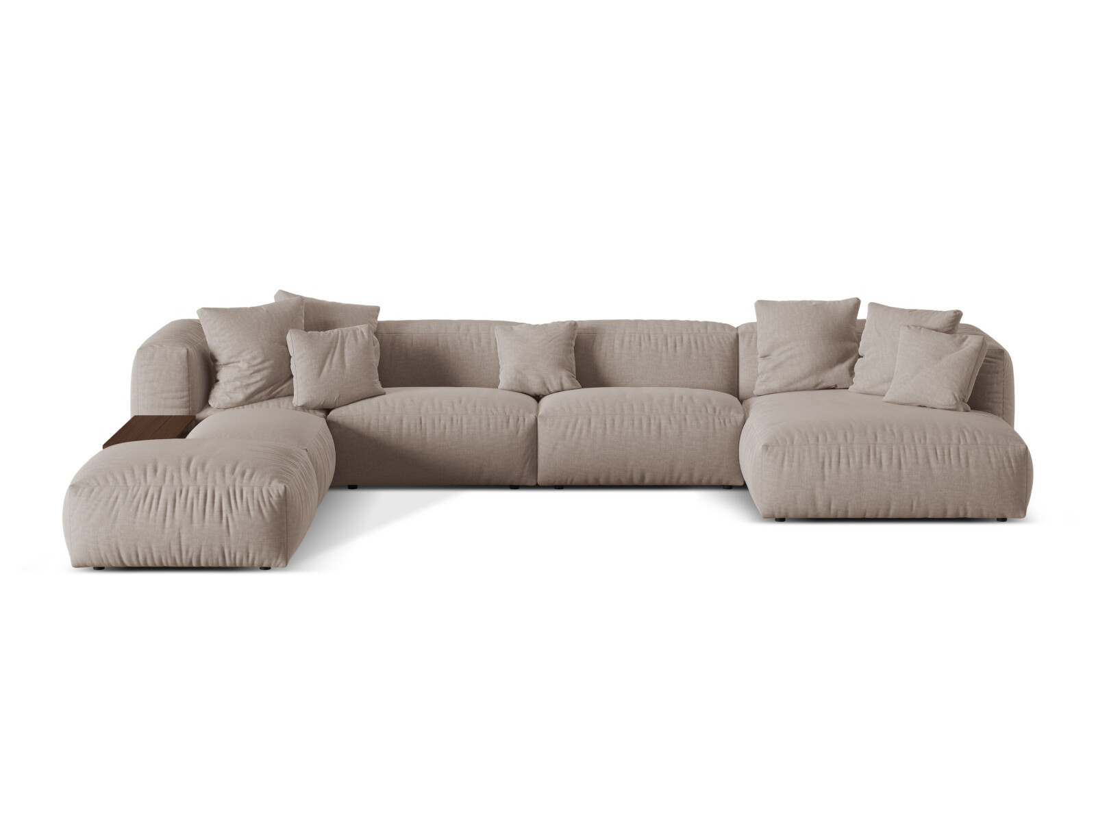 Colțar modular Sorcoro 124 (Boston Trufa)