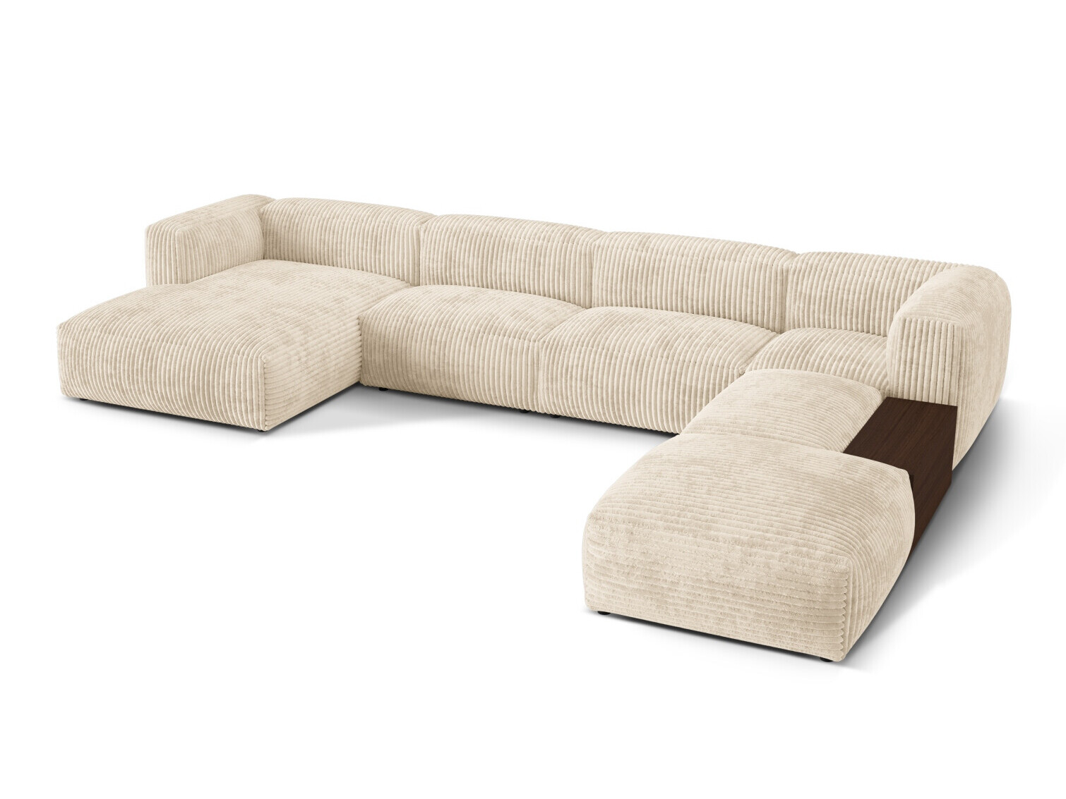 Colțar modular Sorcoro 124 (Tilia 03)
