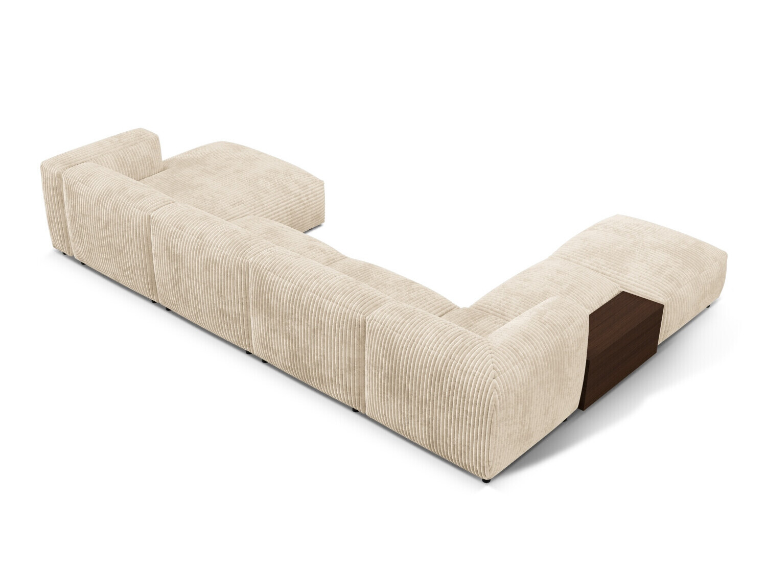 Colțar modular Sorcoro 124 (Tilia 03)